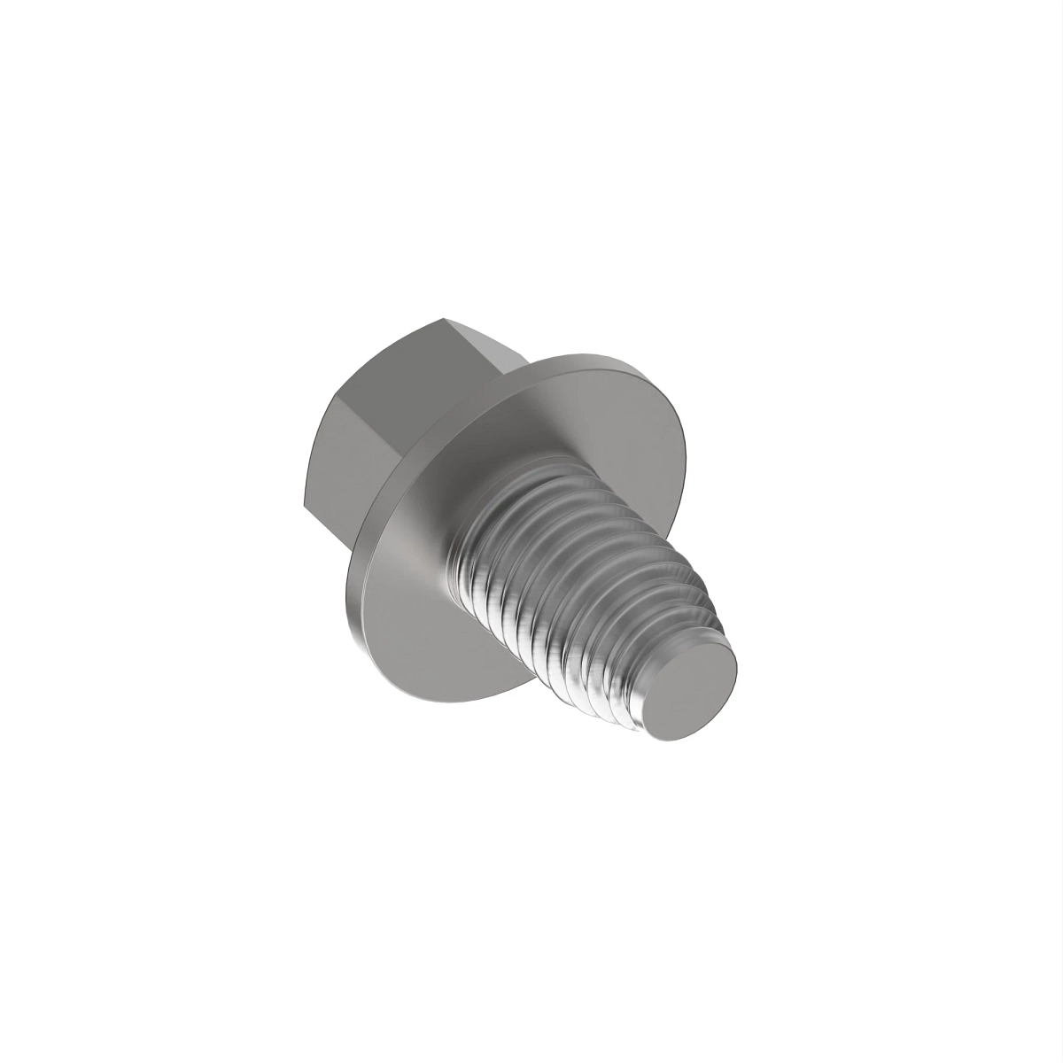 Screw, Slftpg, Hex Washer Head