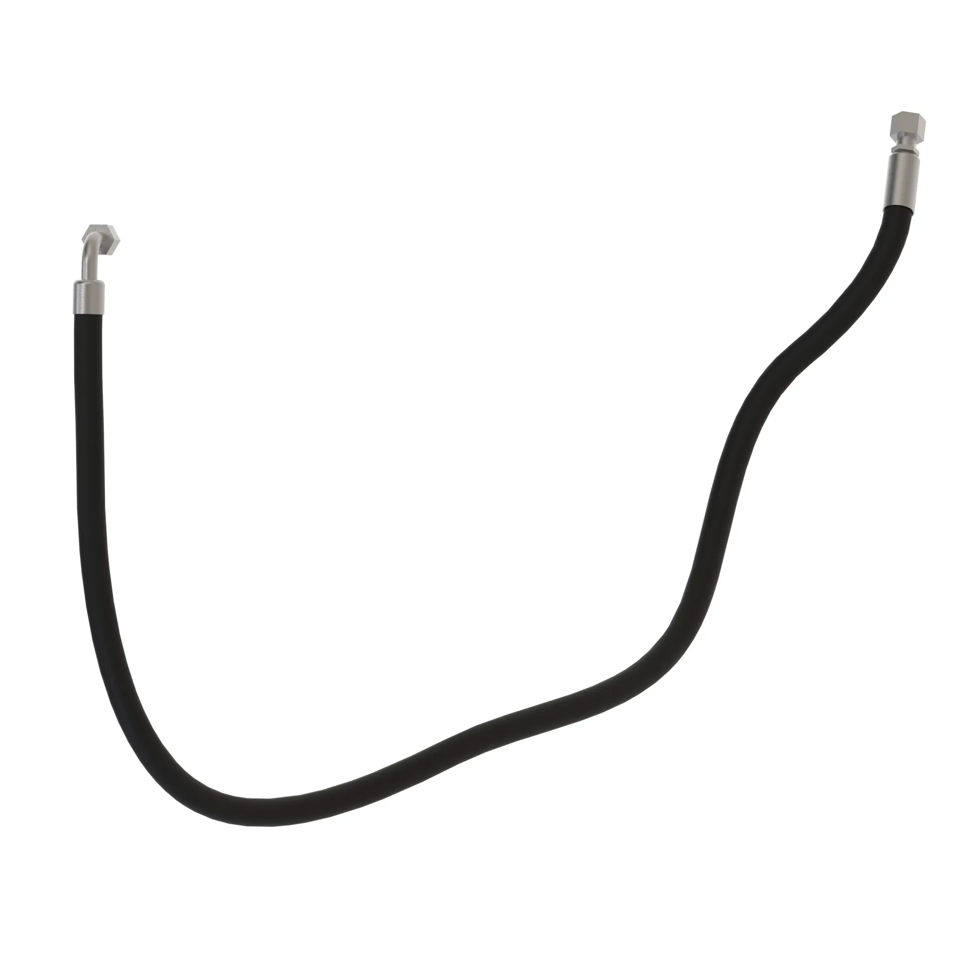 John Deere Fabricated Hydraulic Hose - AT374516