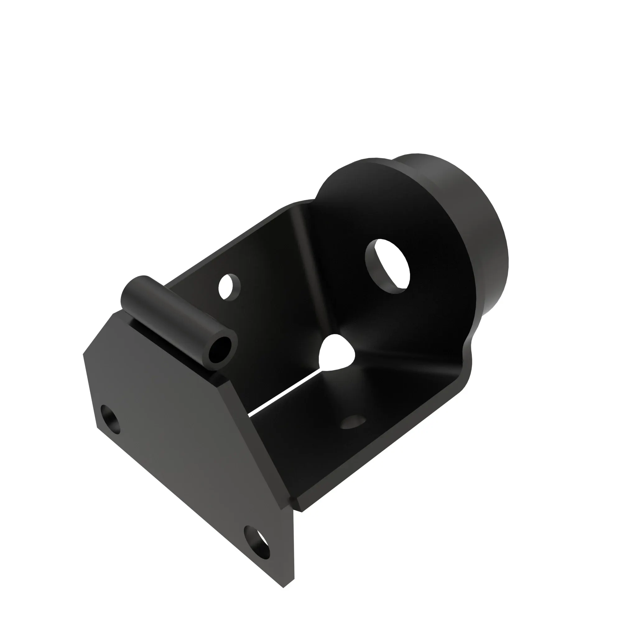 John Deere Right Assembly Bracket - AL160981