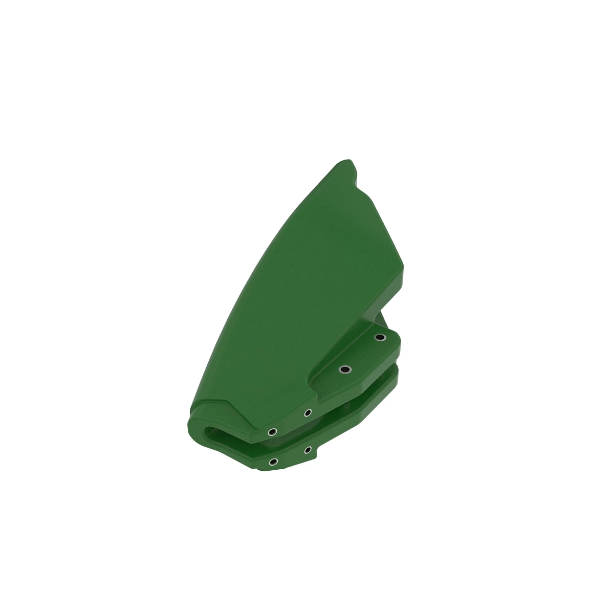 Crop Divider, Mid Poly Draper