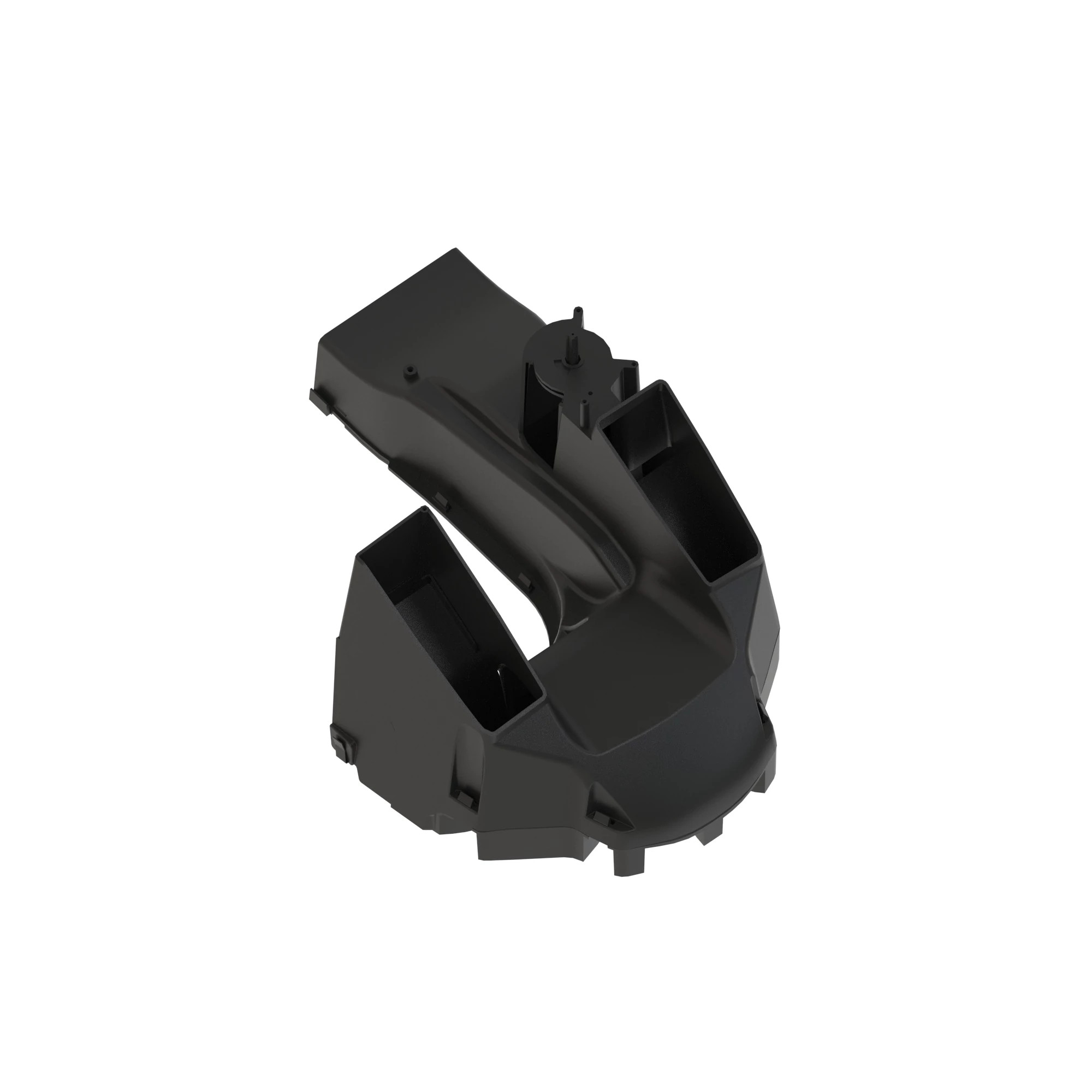 John Deere Front Console Air Duct - RE190897