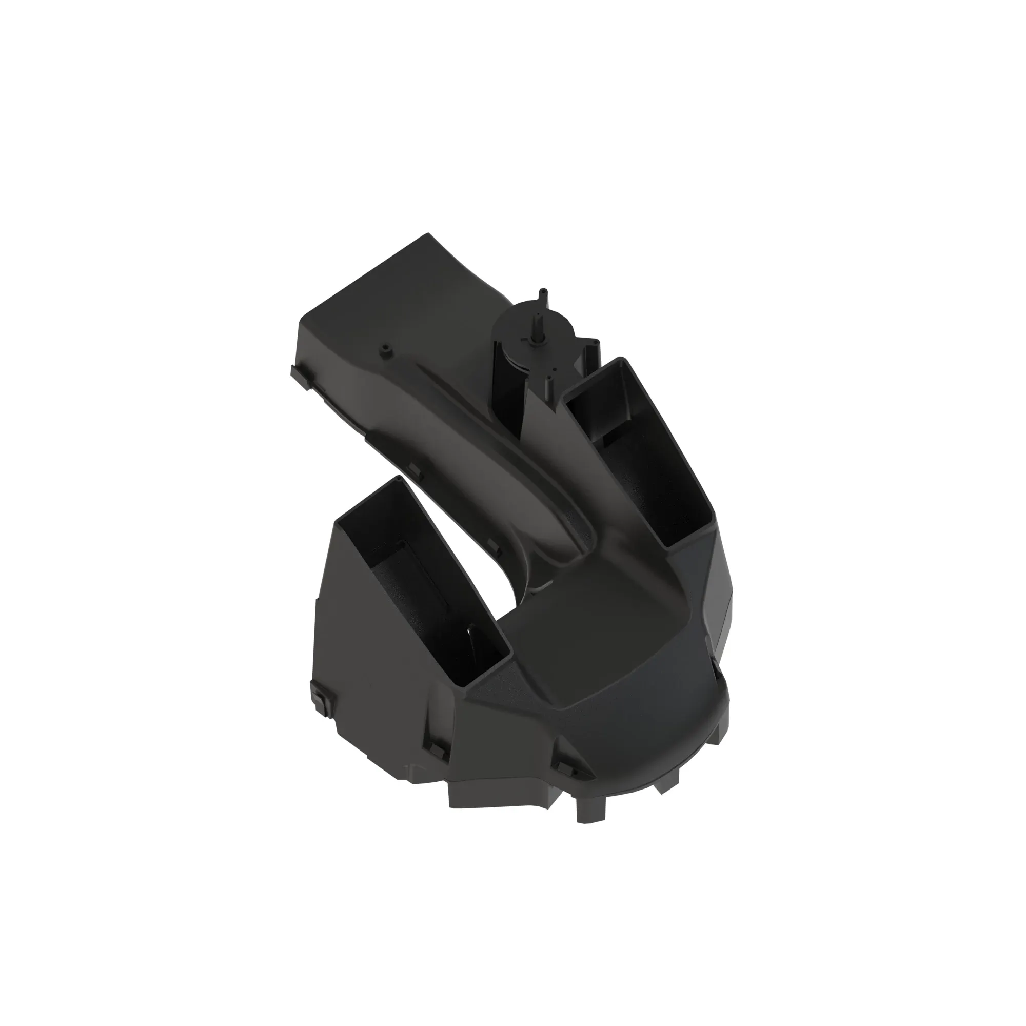 John Deere Front Console Air Duct - RE190897