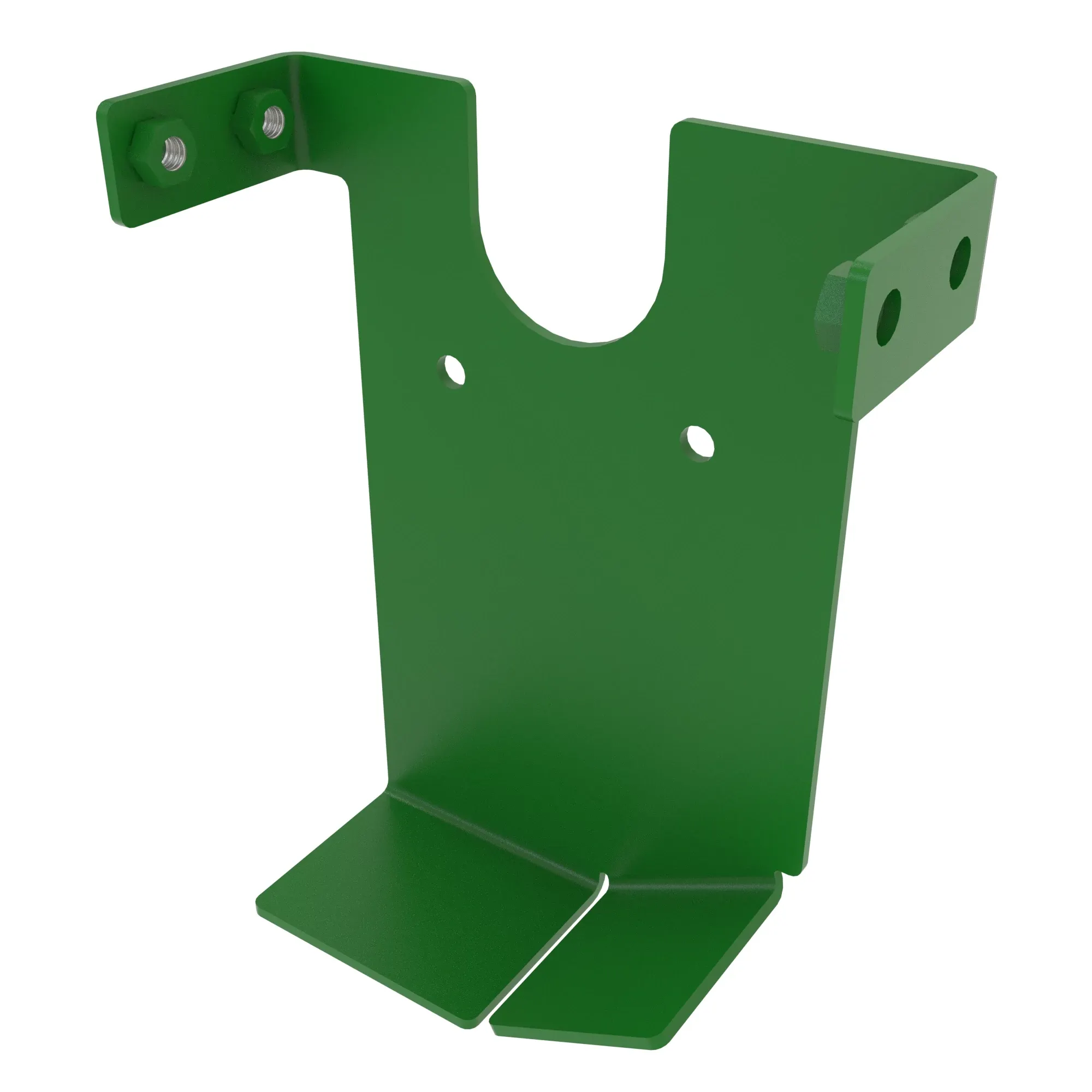 BRACKET, MID MOUNT SCV