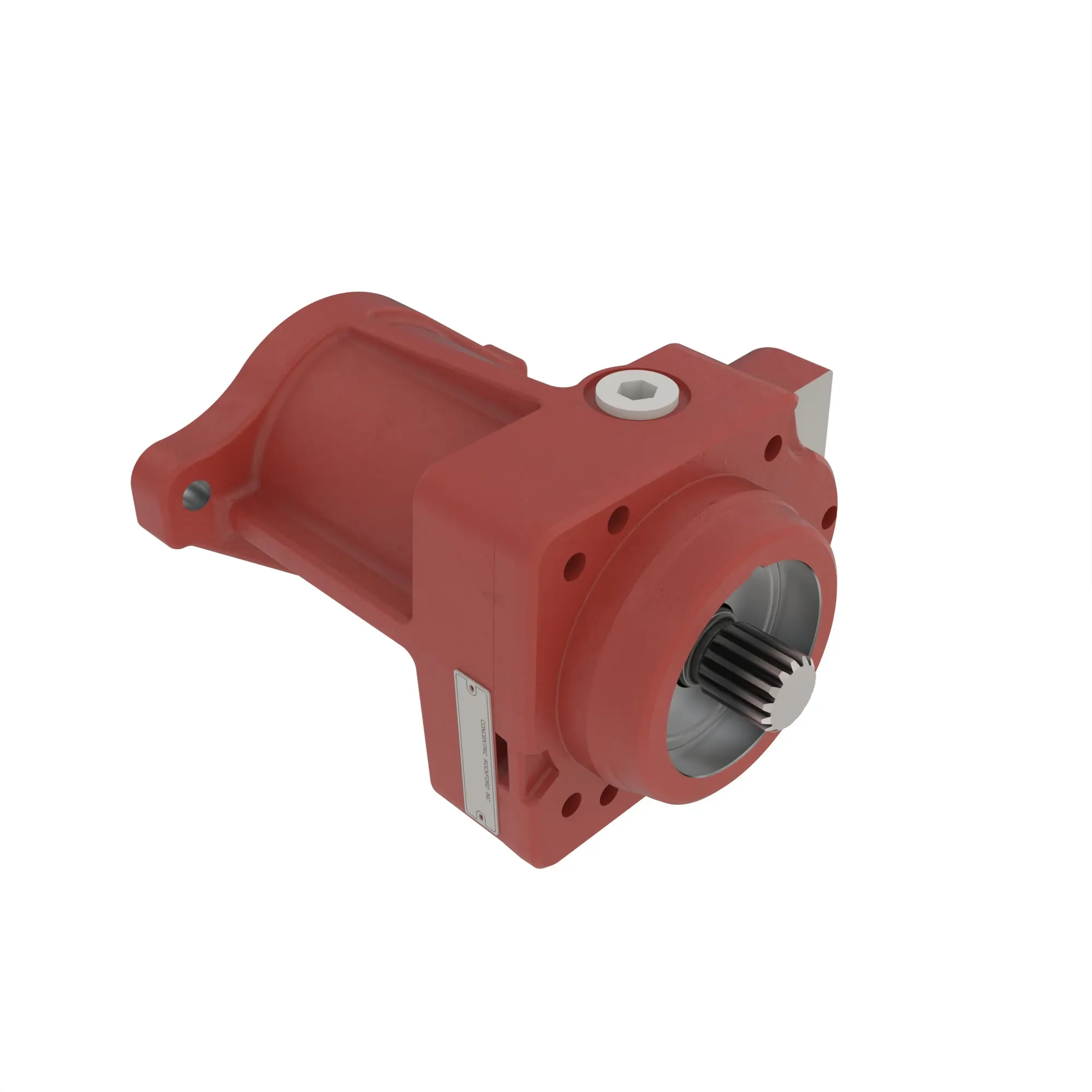 John Deere Transmission Charge Oil Pump - YZ106580