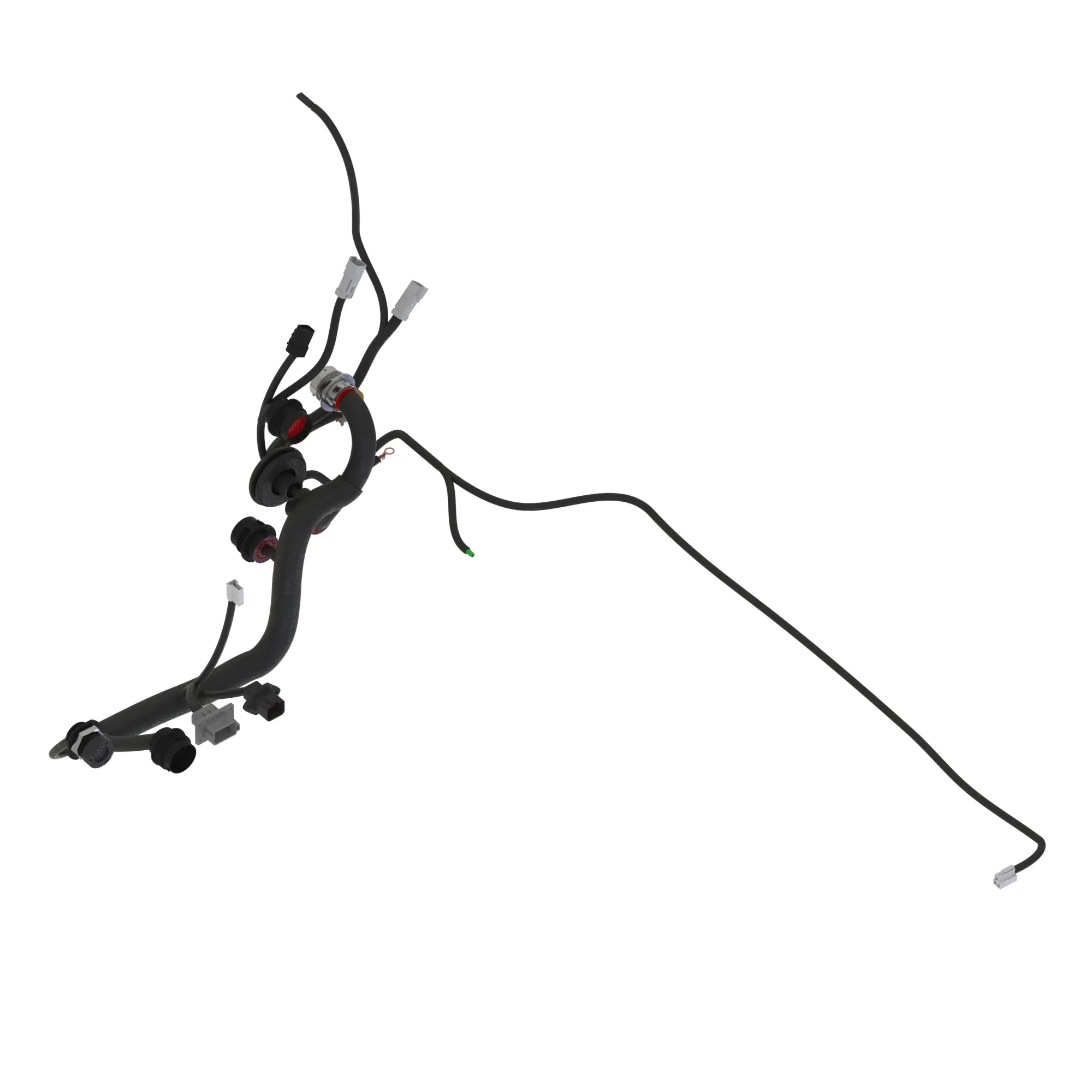 John Deere Wiring Harness - ADX18002
