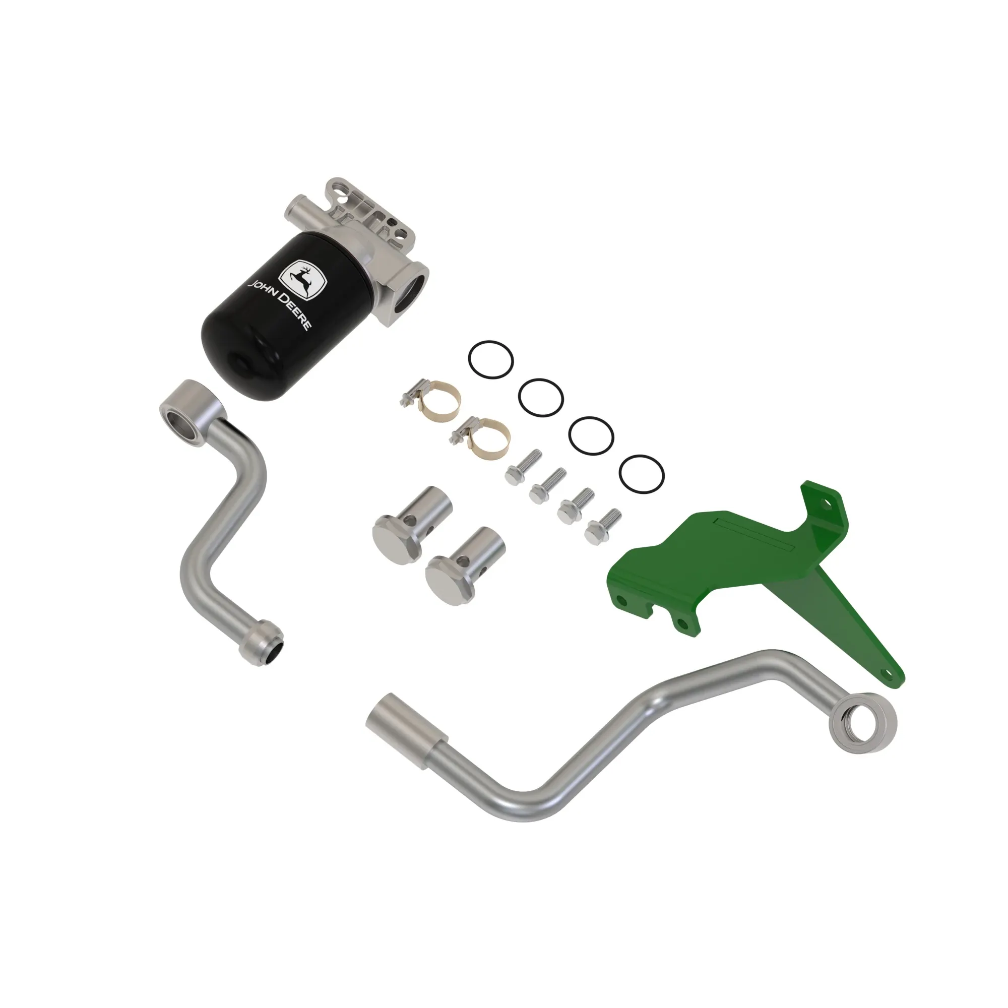 BSJ10421: Hydraulic Oil Filter Attachment