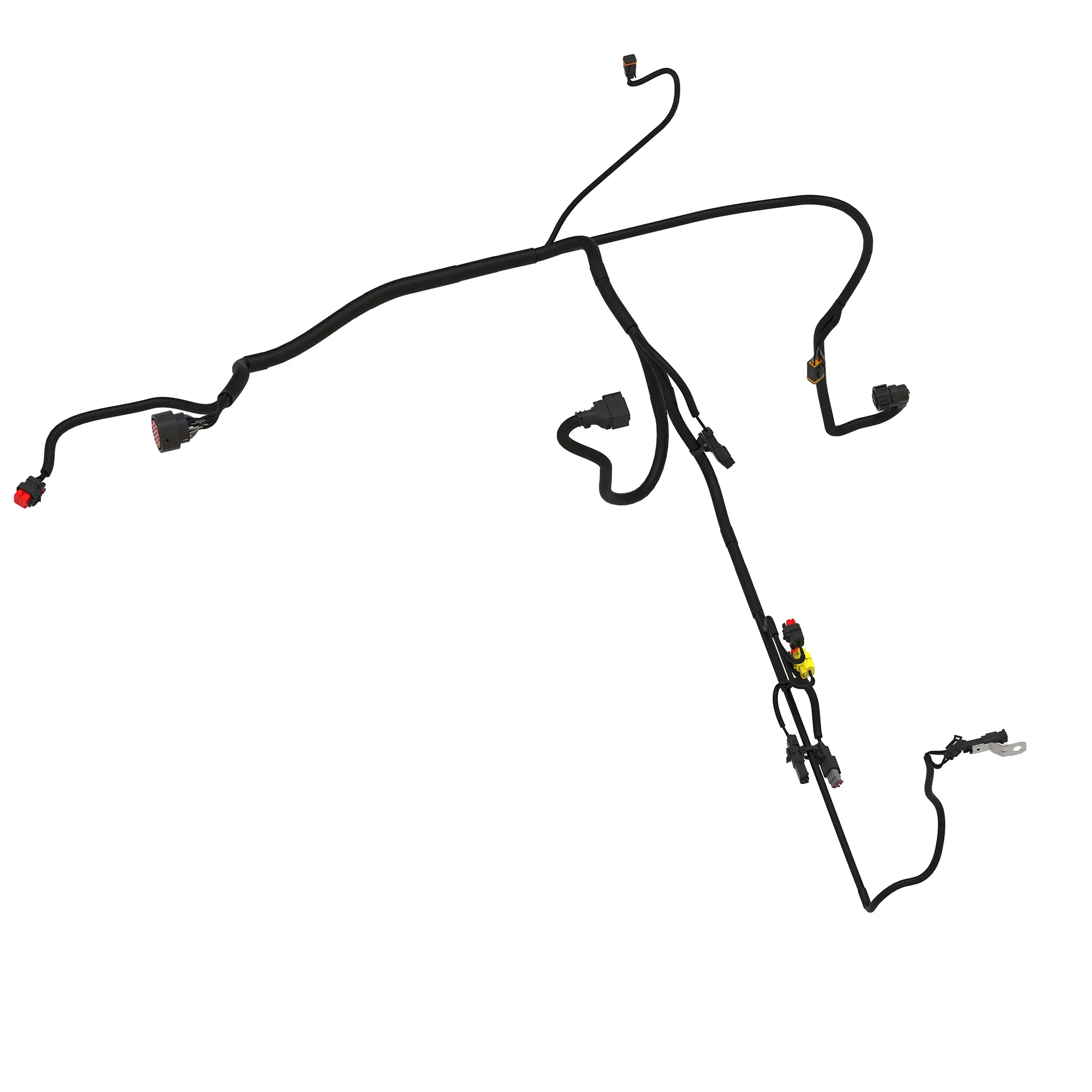 BAFFLE WIRING 4WDL
WIRING HARNESS