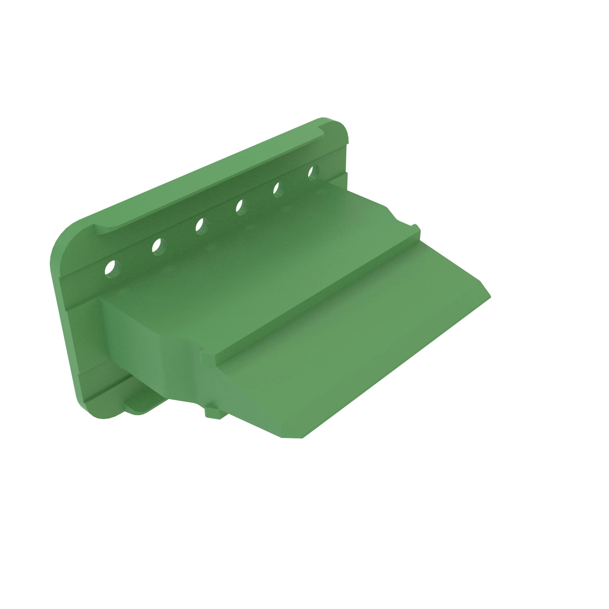 DEUTSCH DT SECONDARY LOCK (12 SOC.)