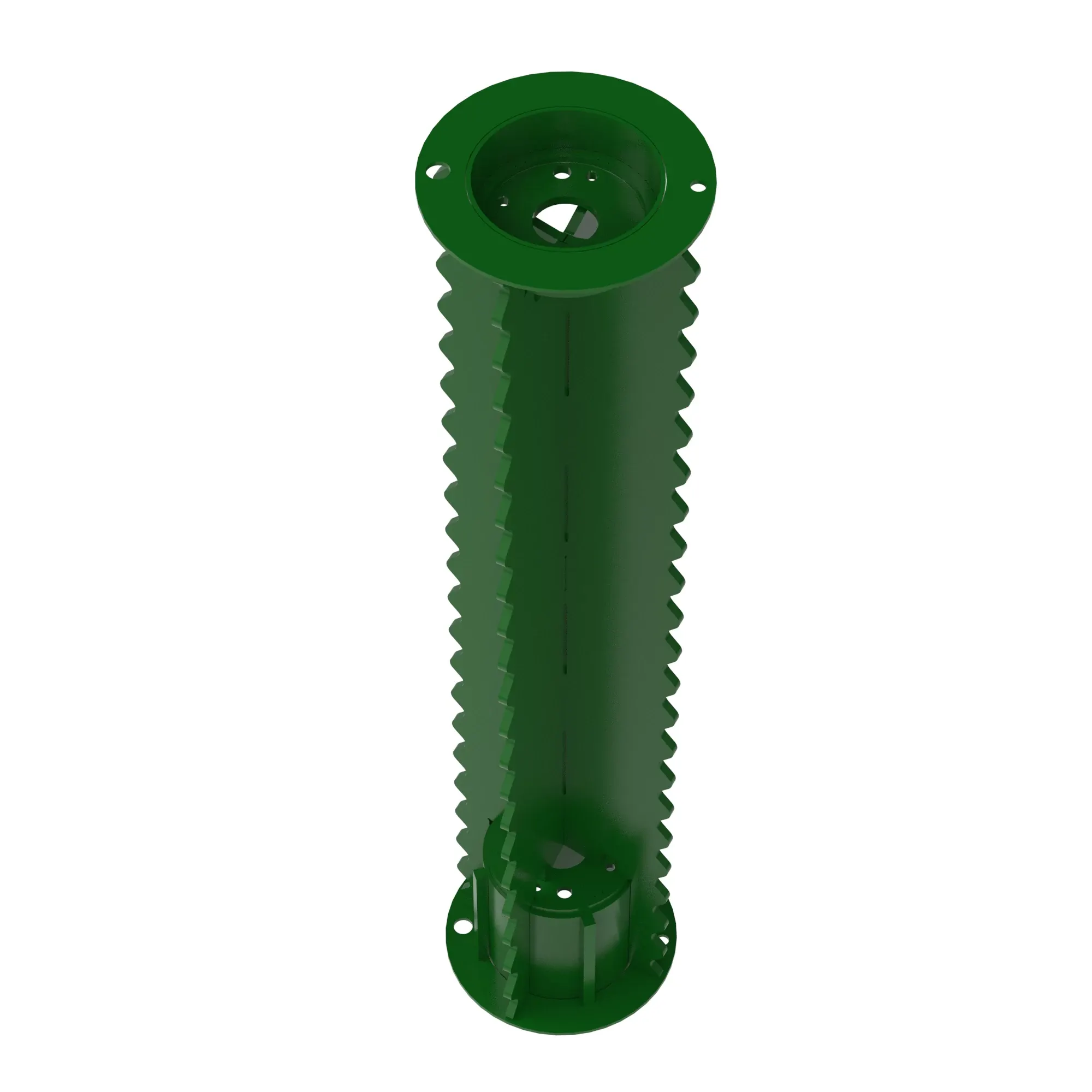 John Deere Lower Feed Roller - AXT15970