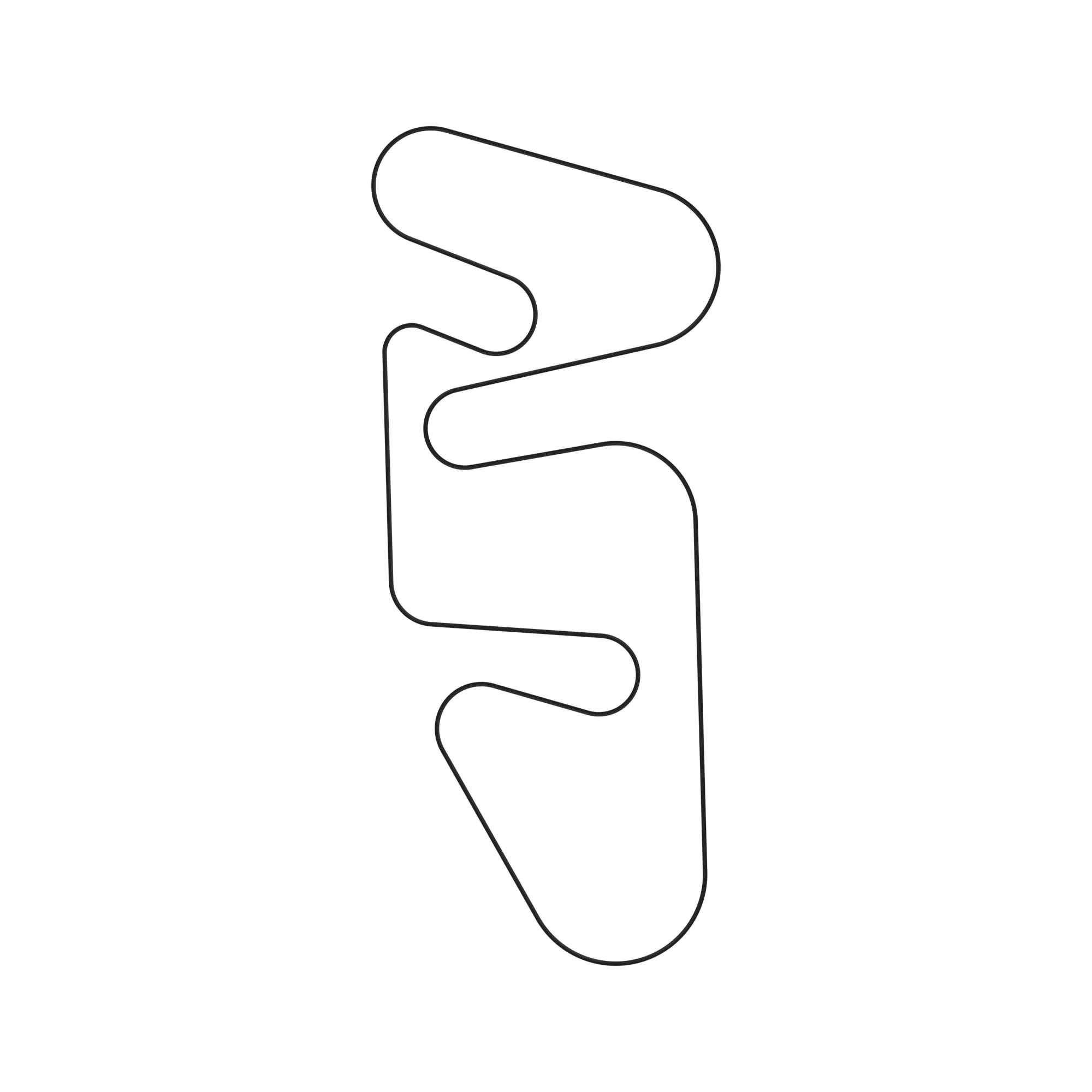 V-BELT, 8PK3301