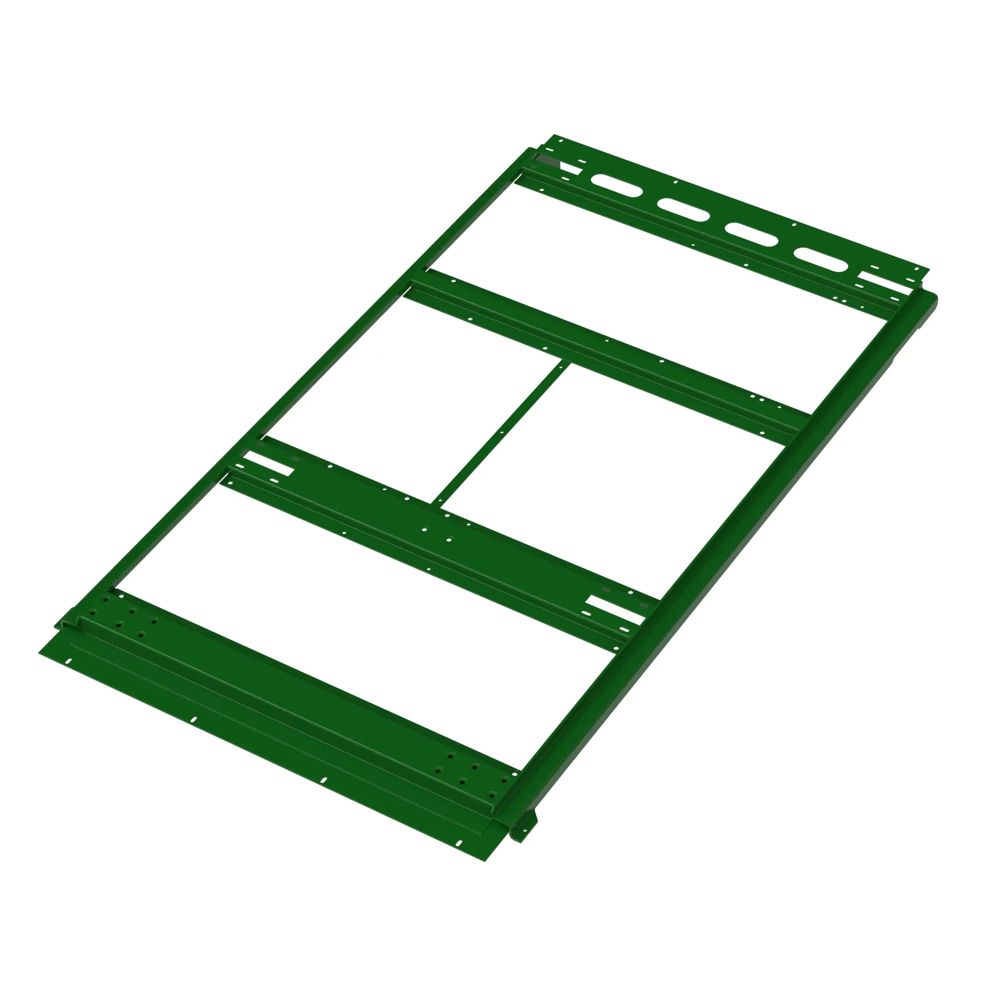 John Deere Engine Cover Frame - AZ100931
