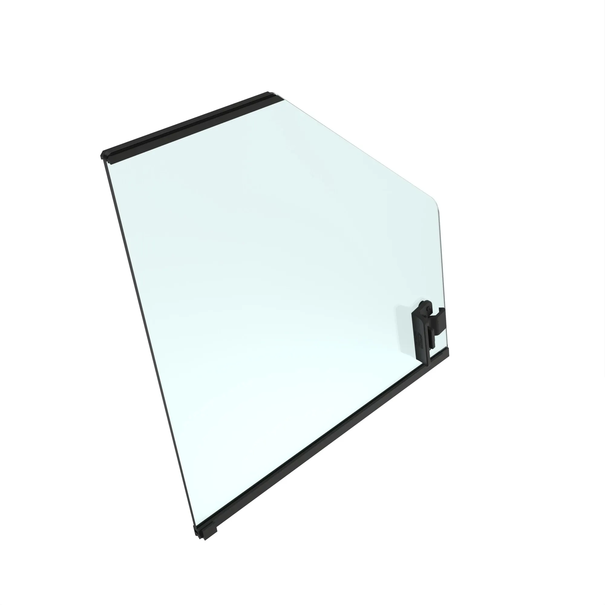 AT415106: Left Side Front Sliding Windowpane