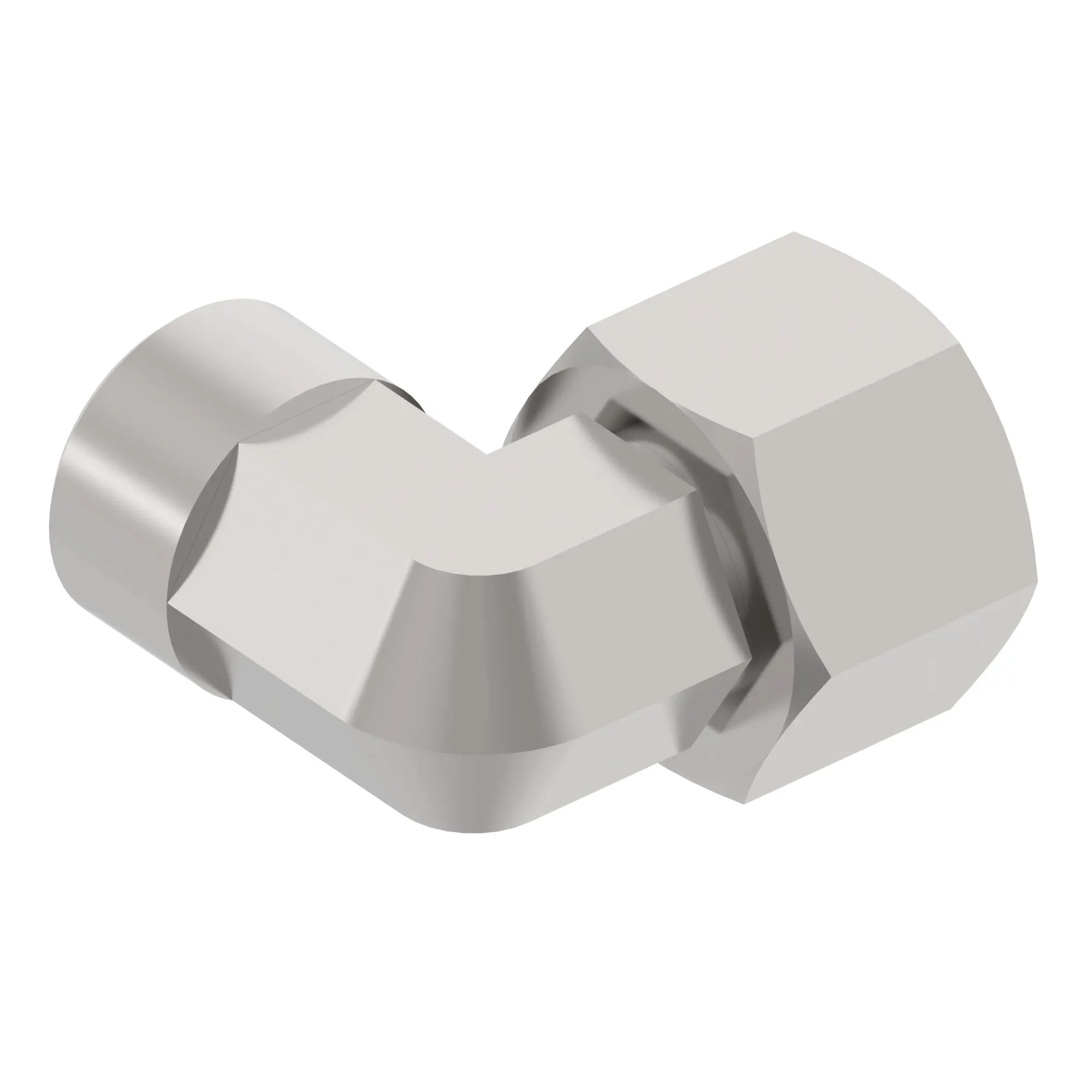 CONNECTOR, SWIVEL ELBOW