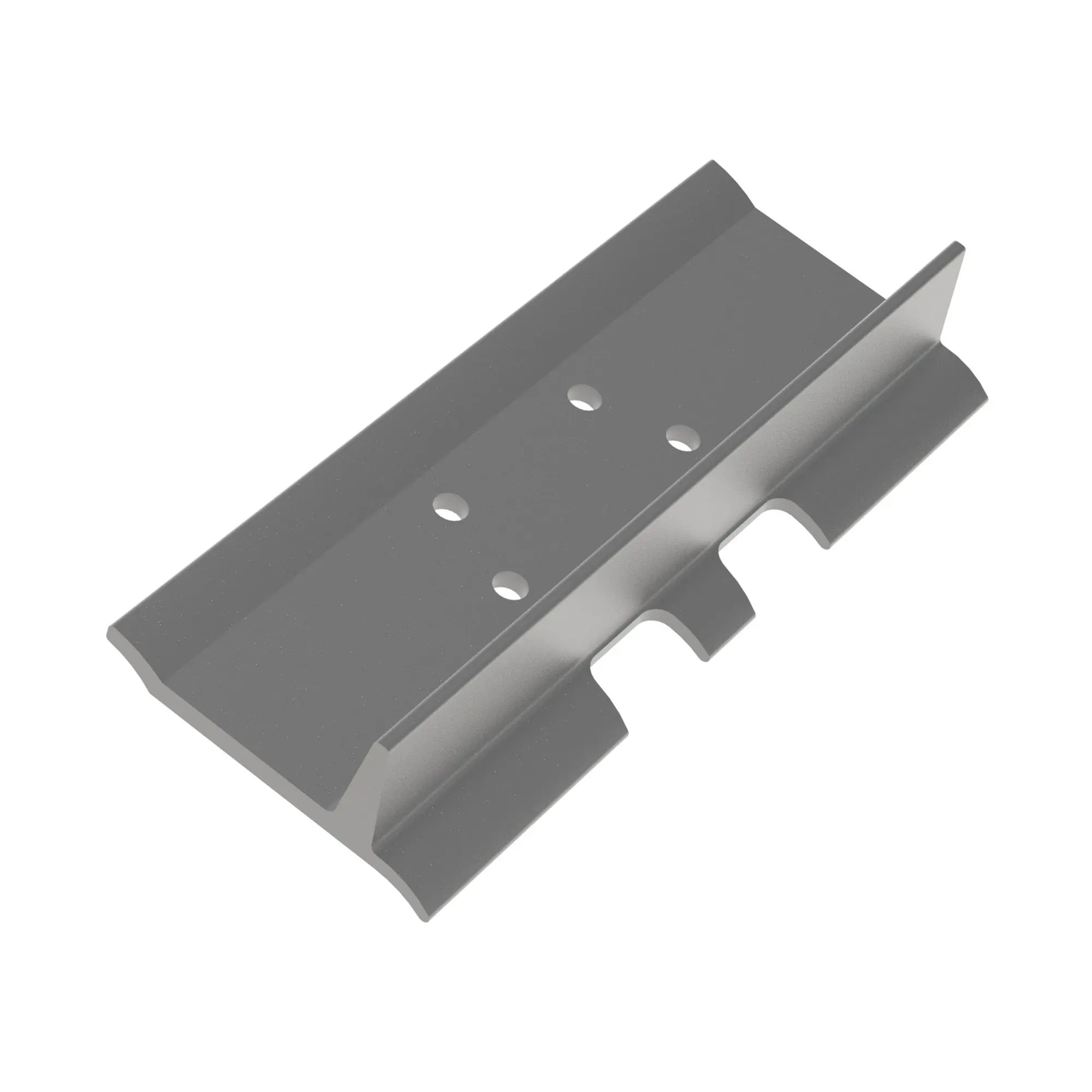 John Deere Open Center Master Single Bar Shoe - T189227