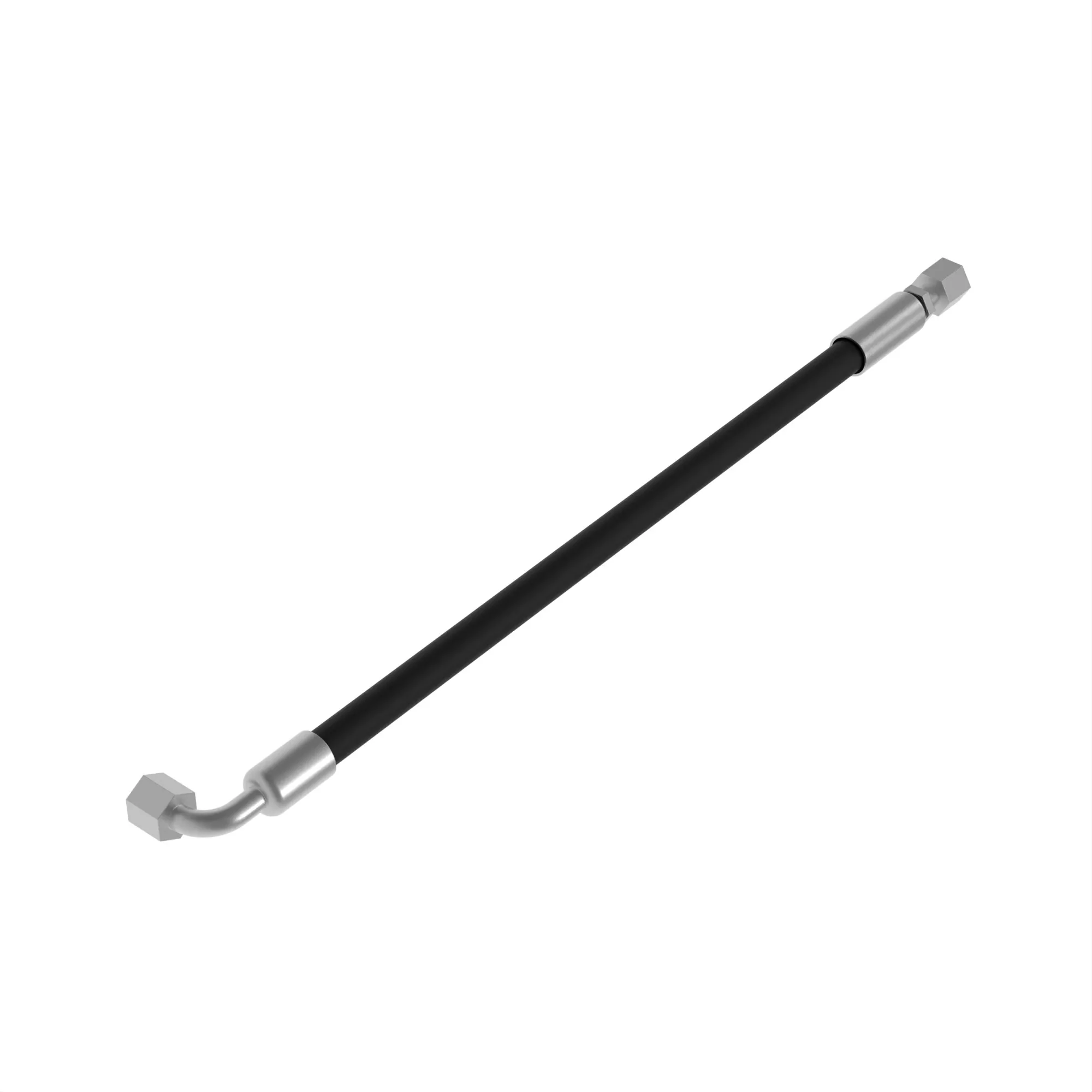 John Deere SCV Retract Hydraulic Hose - RE207374