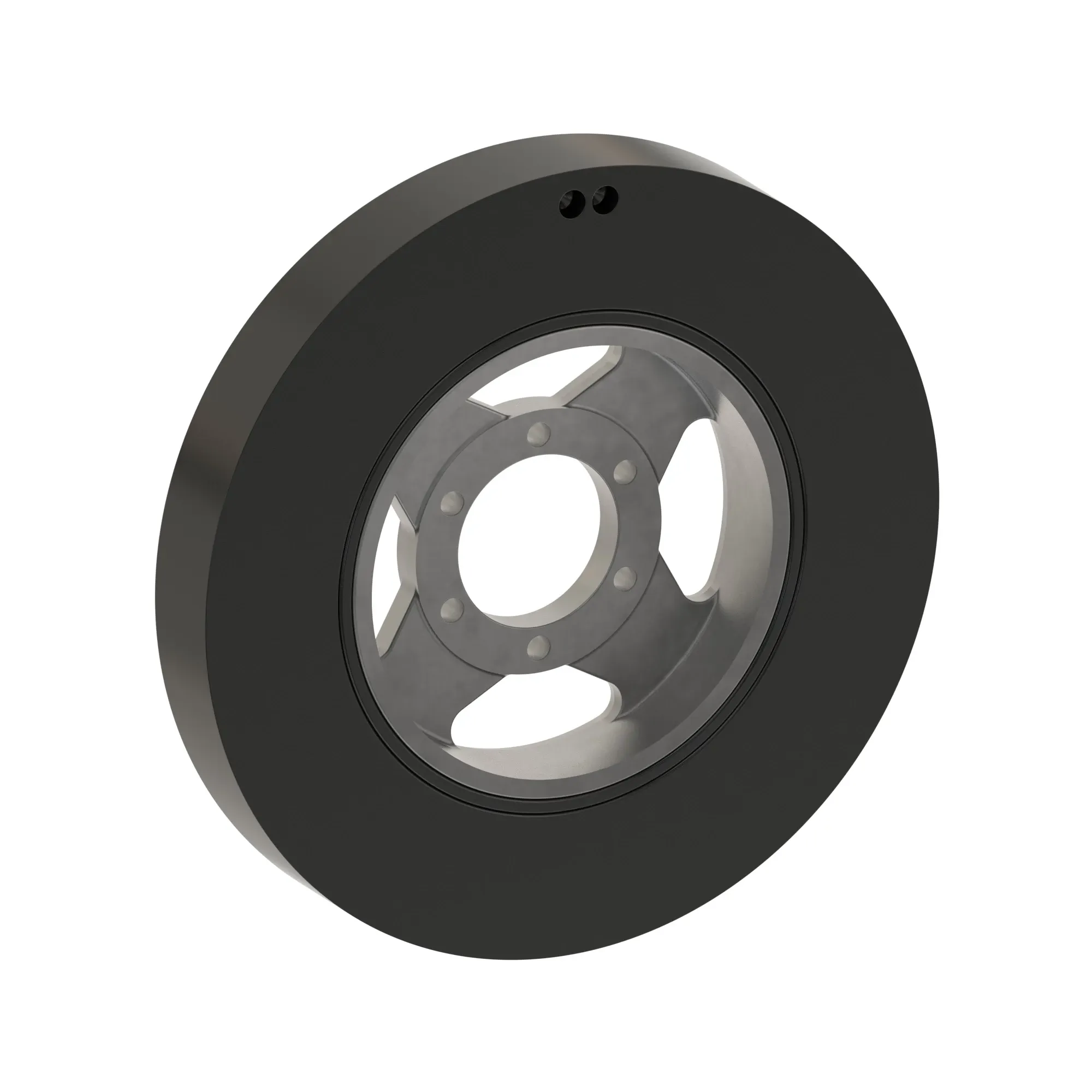 John Deere Dual Torsional Damper - RE530331