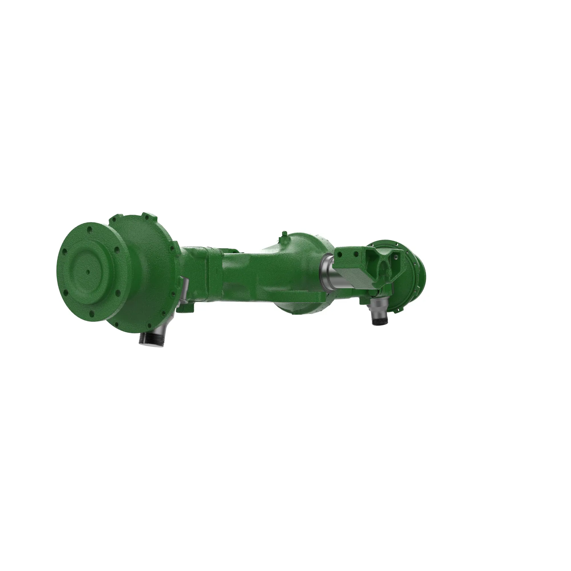 John Deere Mechanical Front Wheel Drive Axle - LVA22841