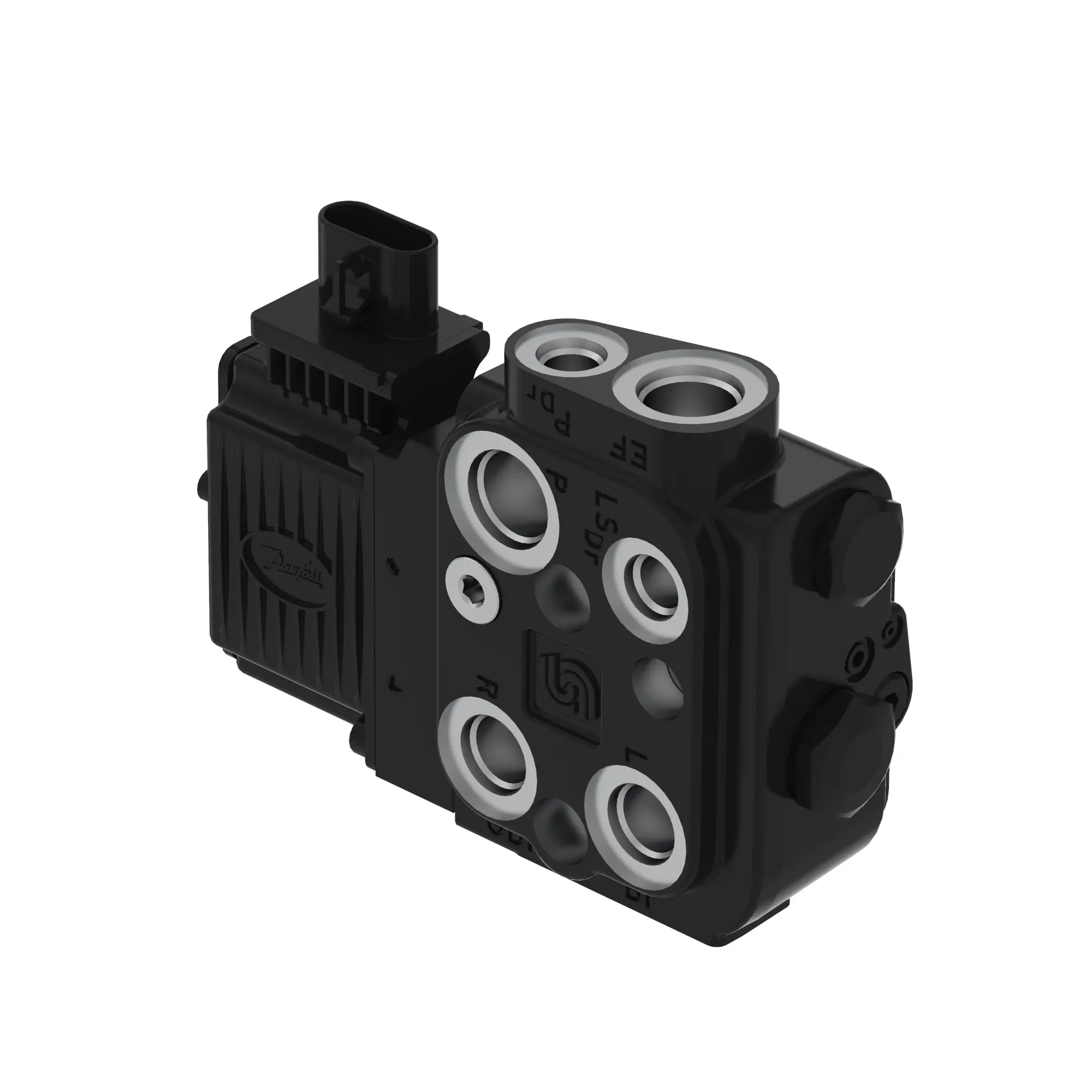 John Deere Steering Control Valve - RE333006