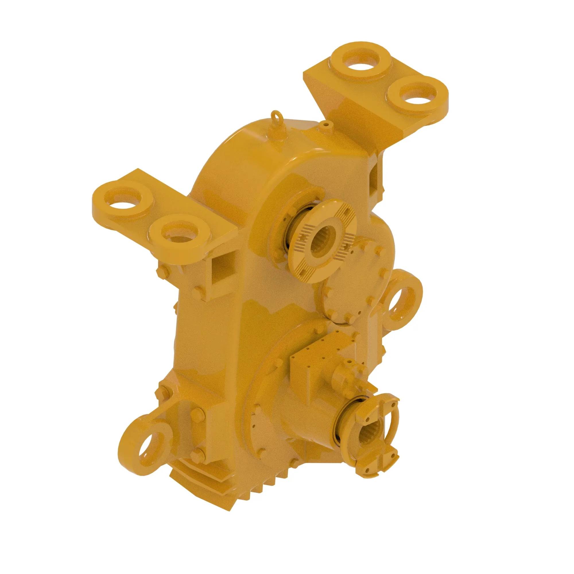 T/CASE, 35 - 50 TON, ADT