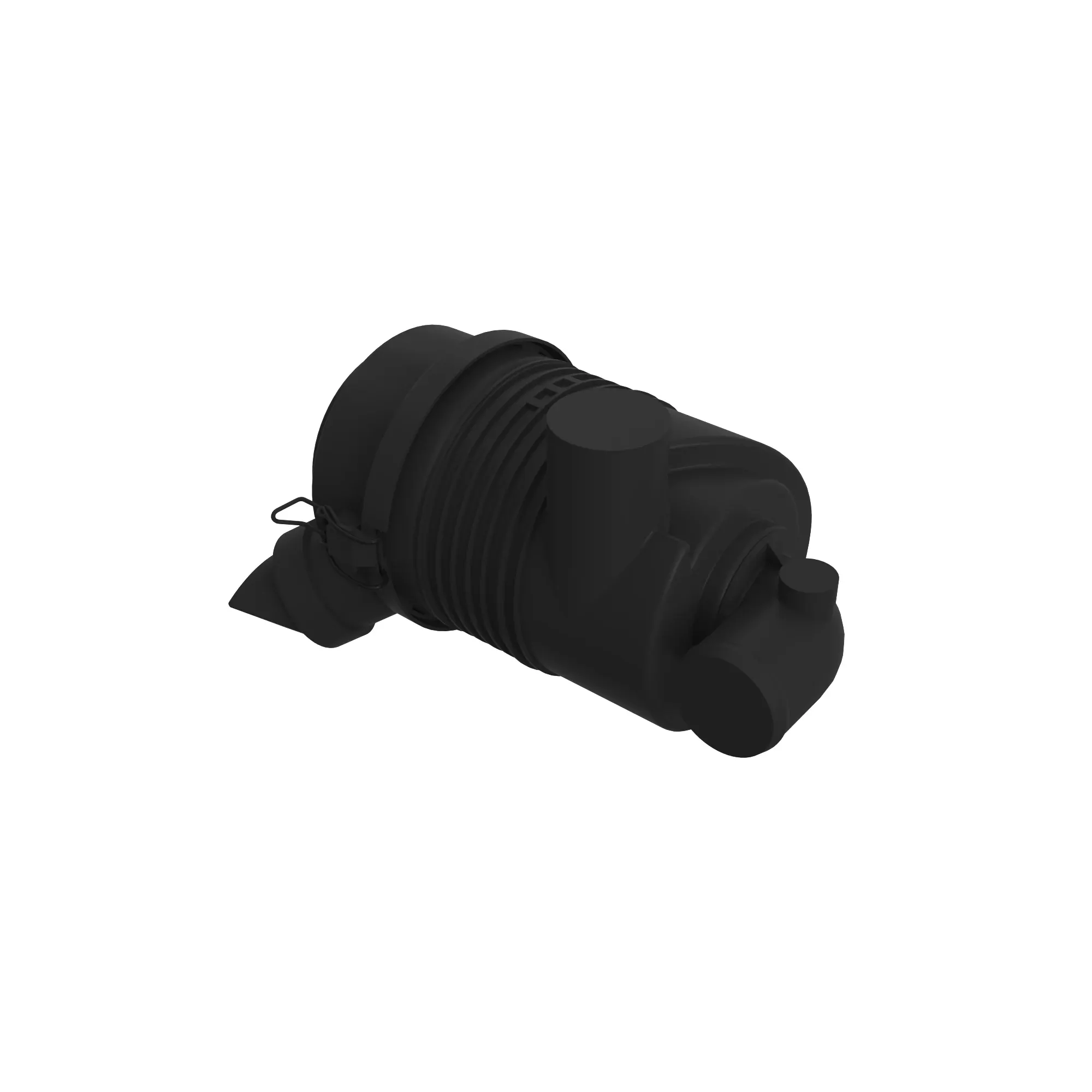AIR CLEANER ASSY.
