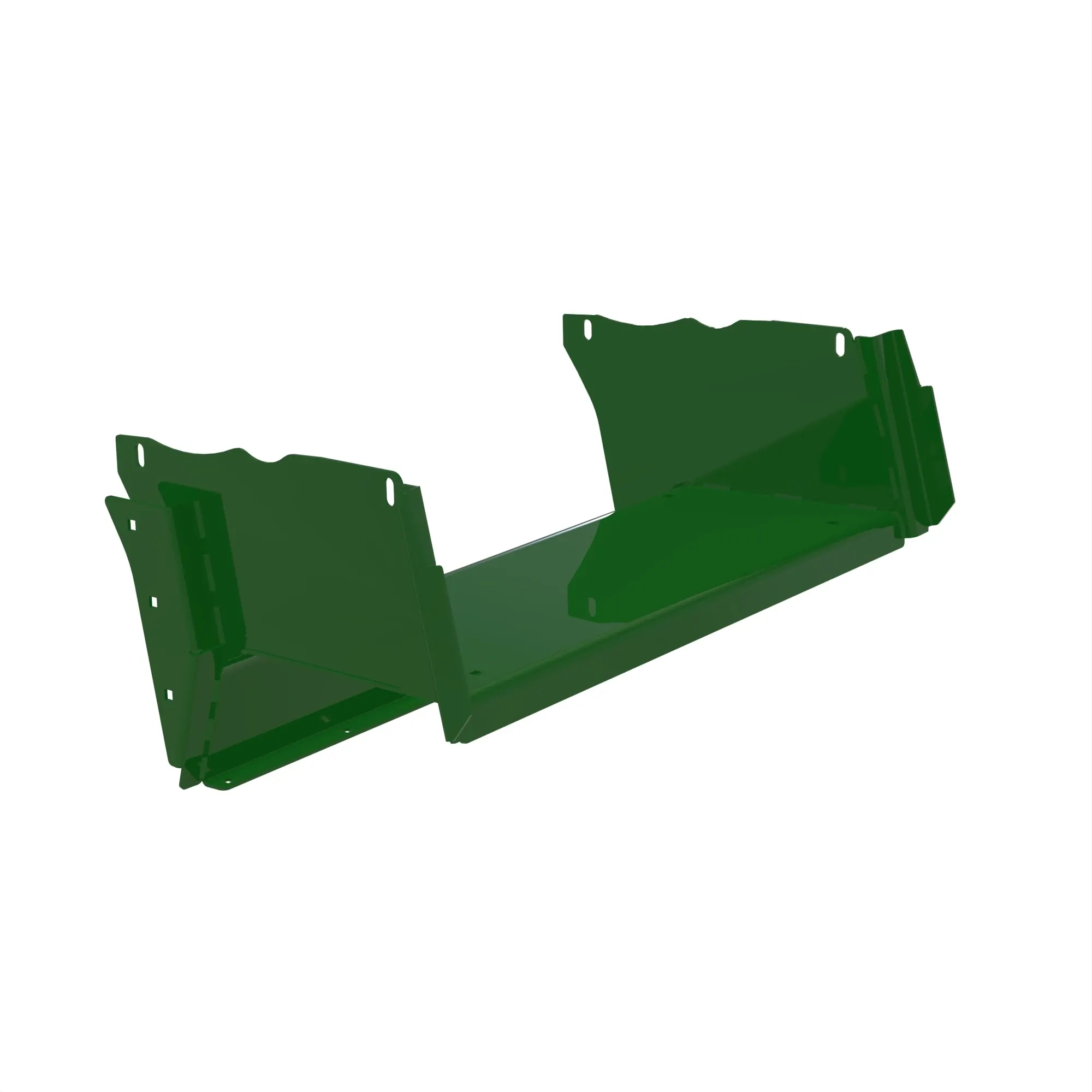 COVER, GRASS CHUTE STANDARD