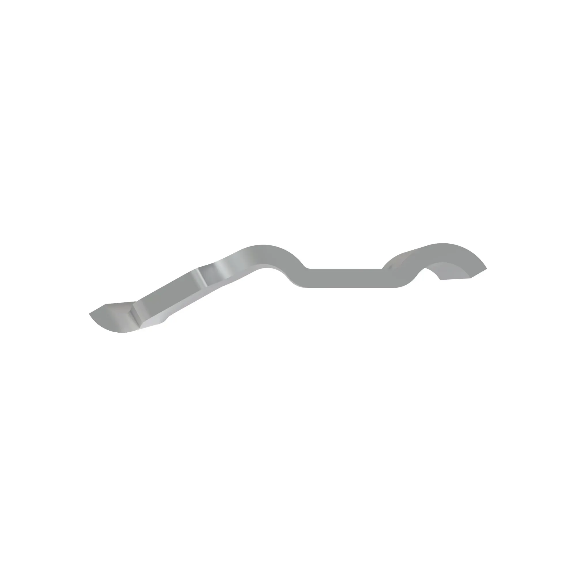 HALF CLAMP,3 LINE, Half Clamp