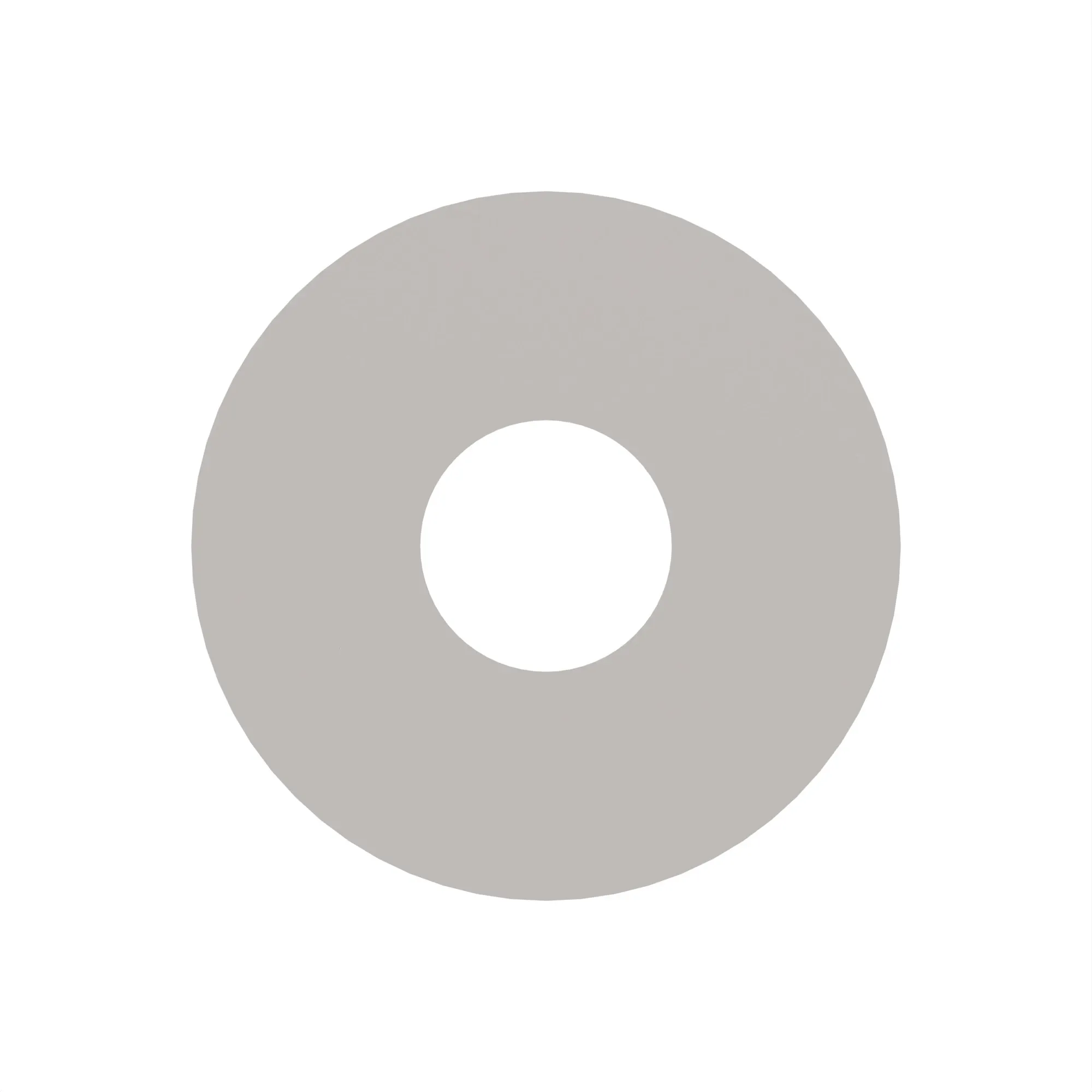 WASHER, IDLER ARM