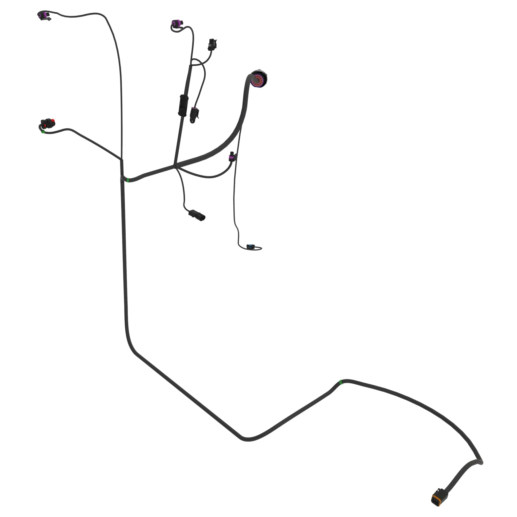 ASSEMBLY, HYD TANK HARNESS 900M SERIES TFB