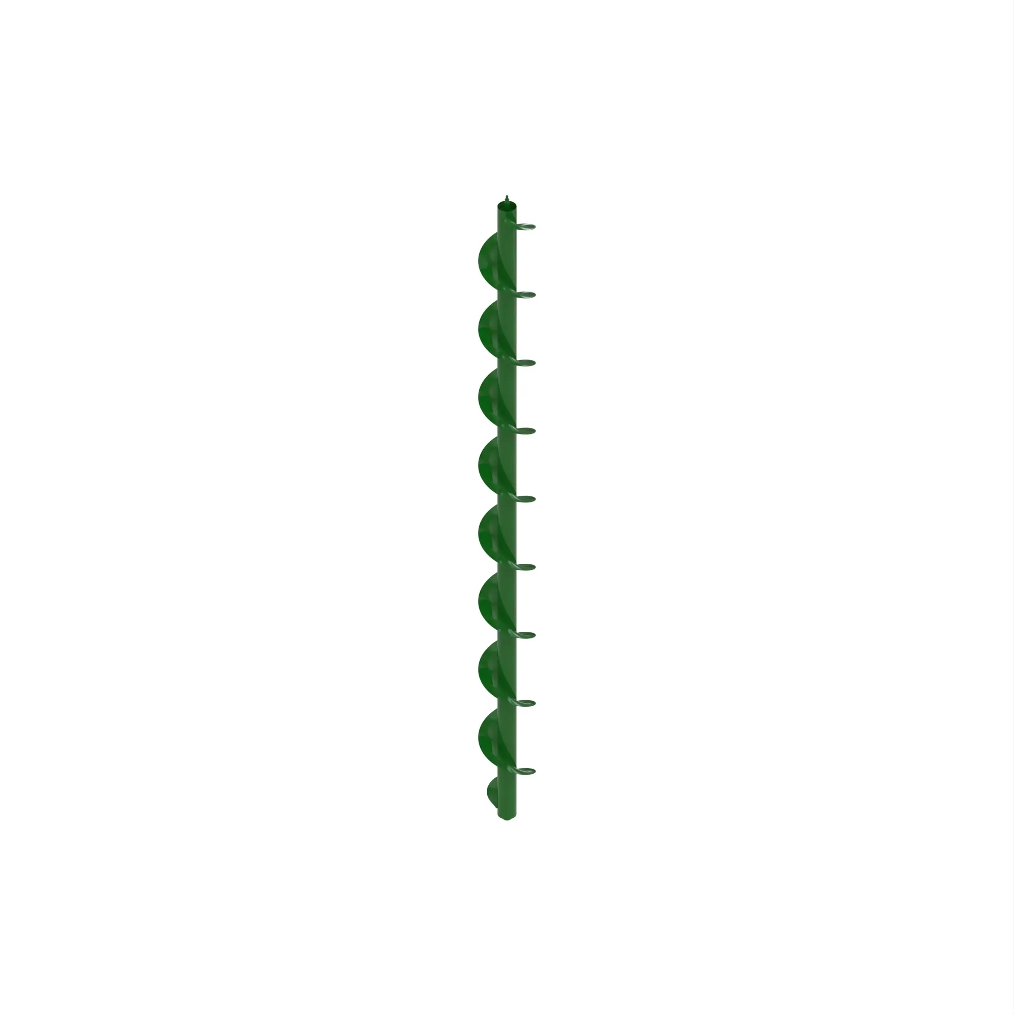 John Deere Right Side Upper Crop Conveying Auger - AXE66623