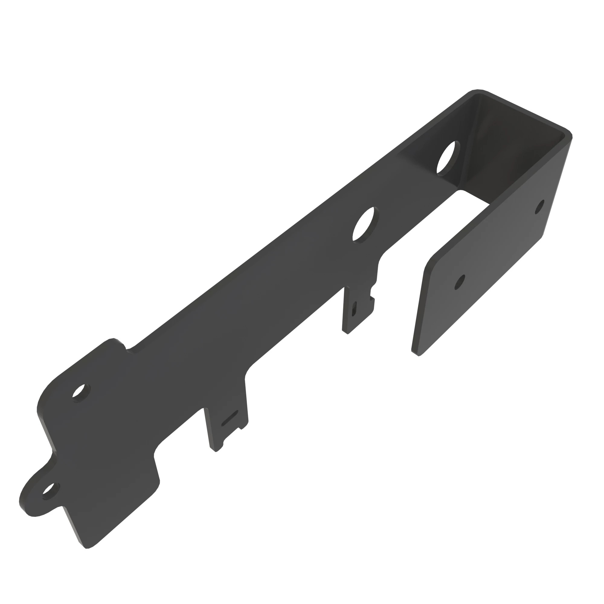 John Deere DPF Pressure Sensor Holder - HXE148317