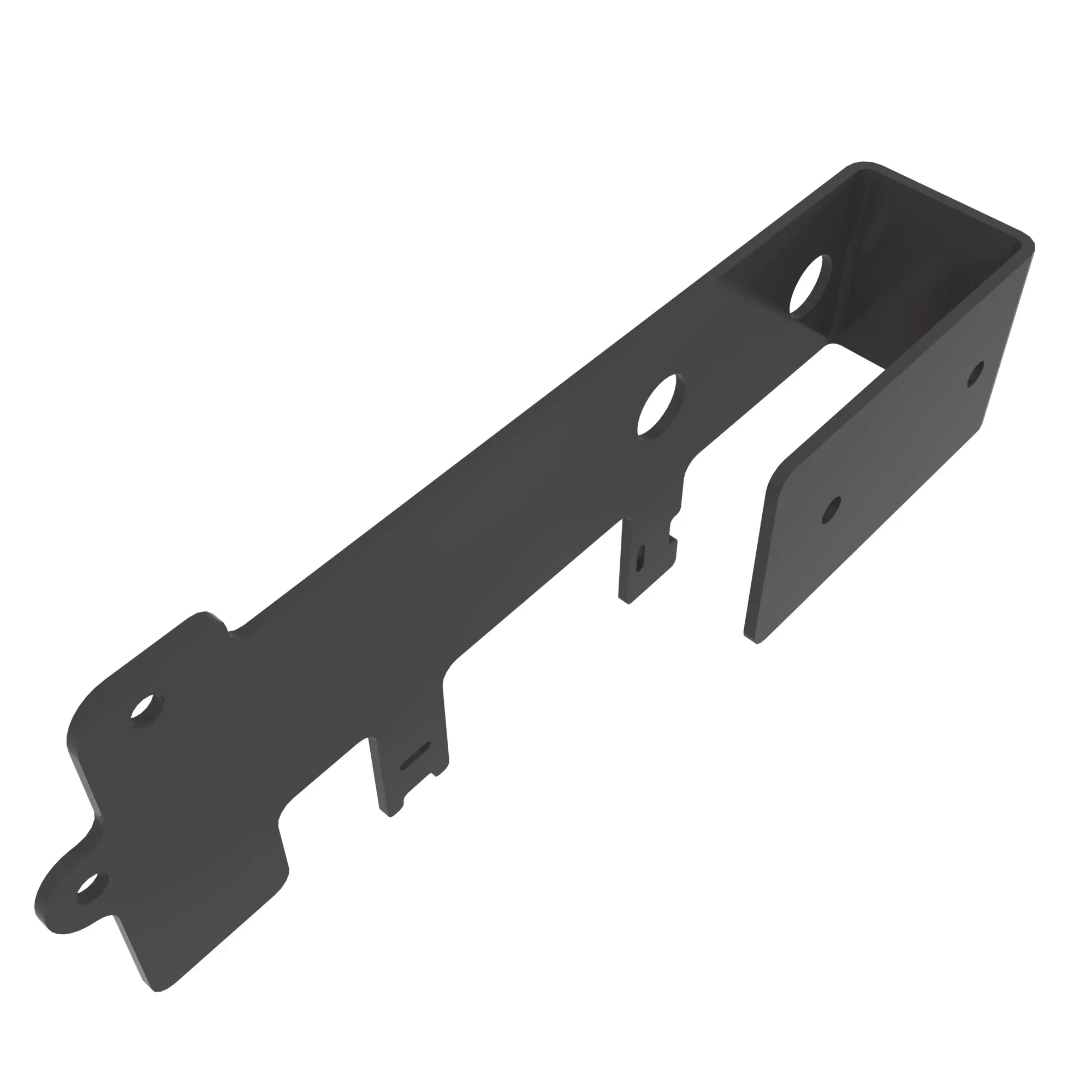 John Deere DPF Pressure Sensor Holder - HXE148317