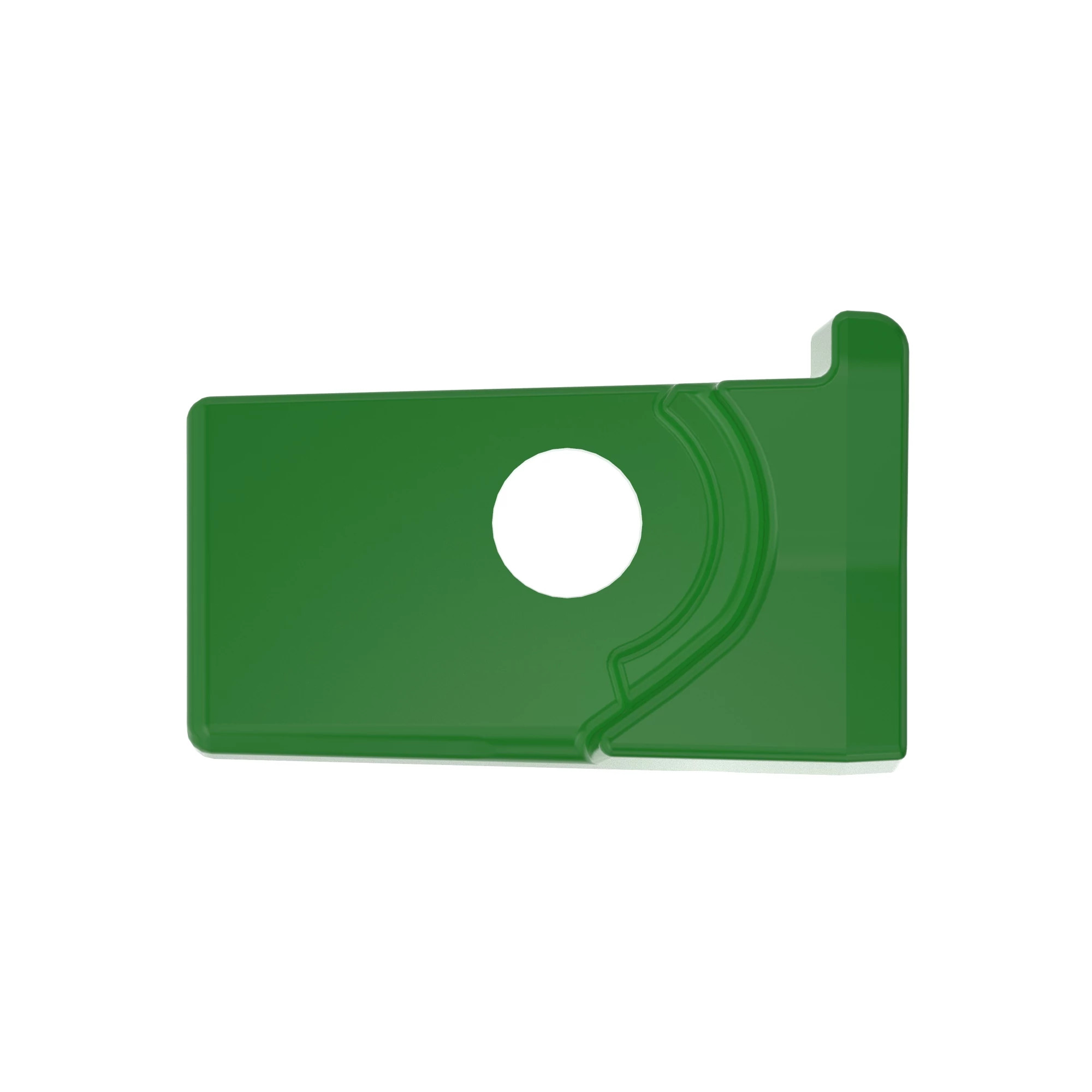 BRACKET, REAR WEIGHT, RH