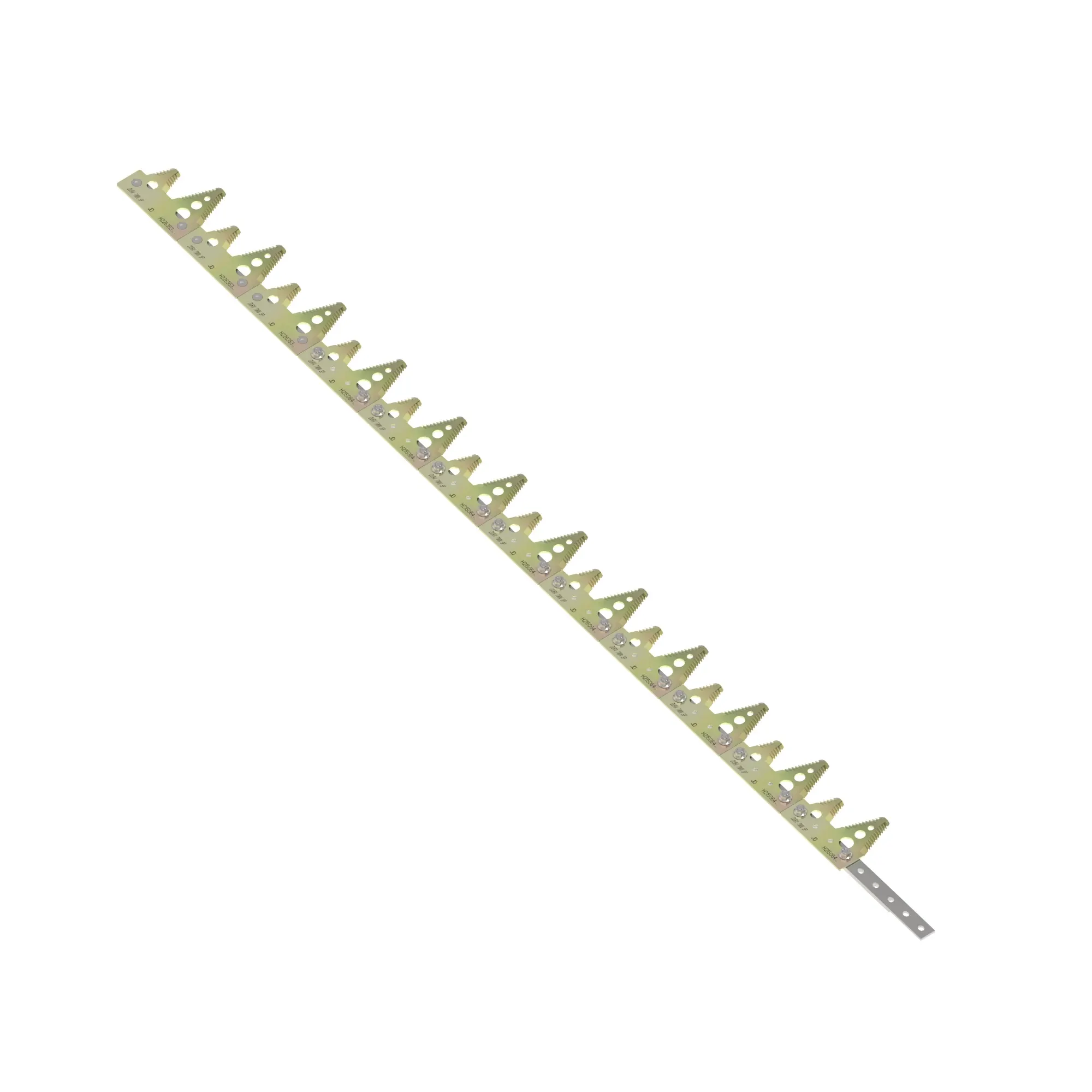 John Deere Right Side Long Short Knife - AXE29482