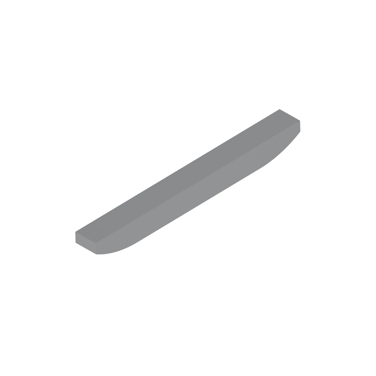 Key-Shaft, 3/8" X 3 3/4" Special
