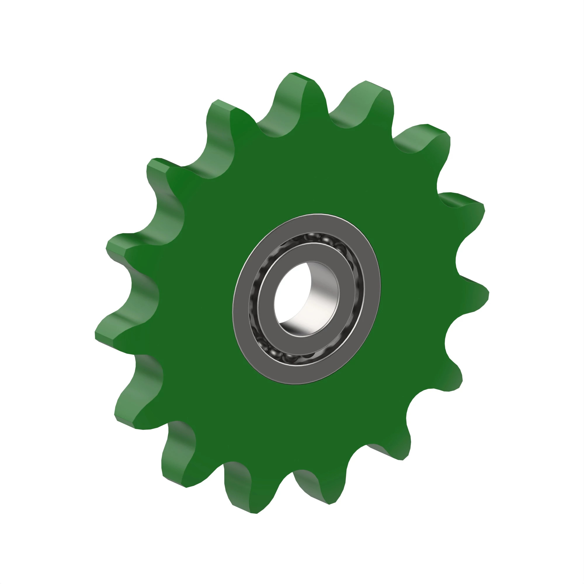 WRAP CLUTCH - W/ BEARING