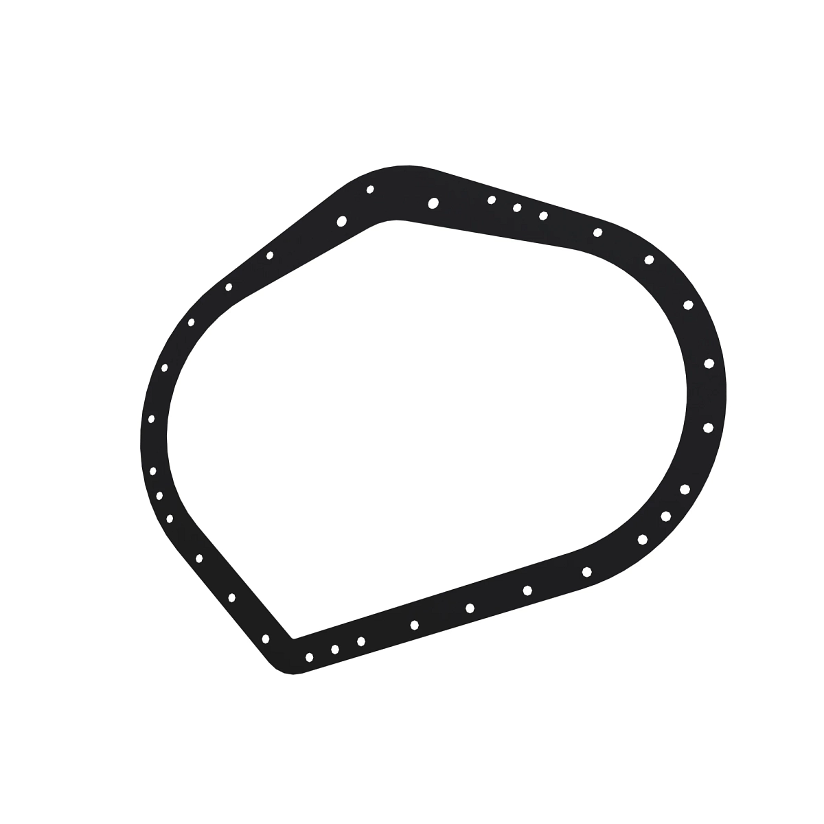 Gasket-CH3510 Chop Box Cover