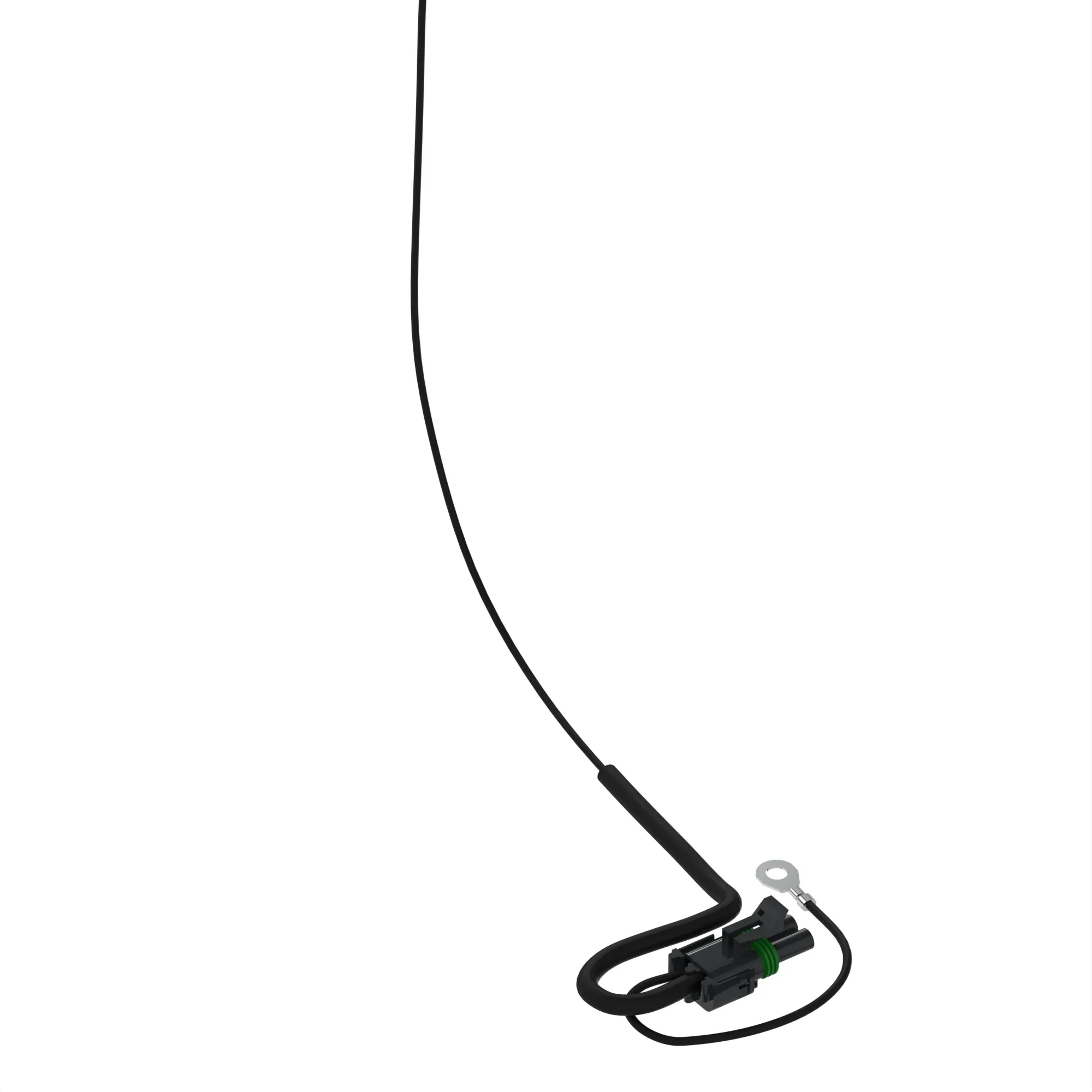 ROOF WIRING HARNESS, BEACON LIGHT