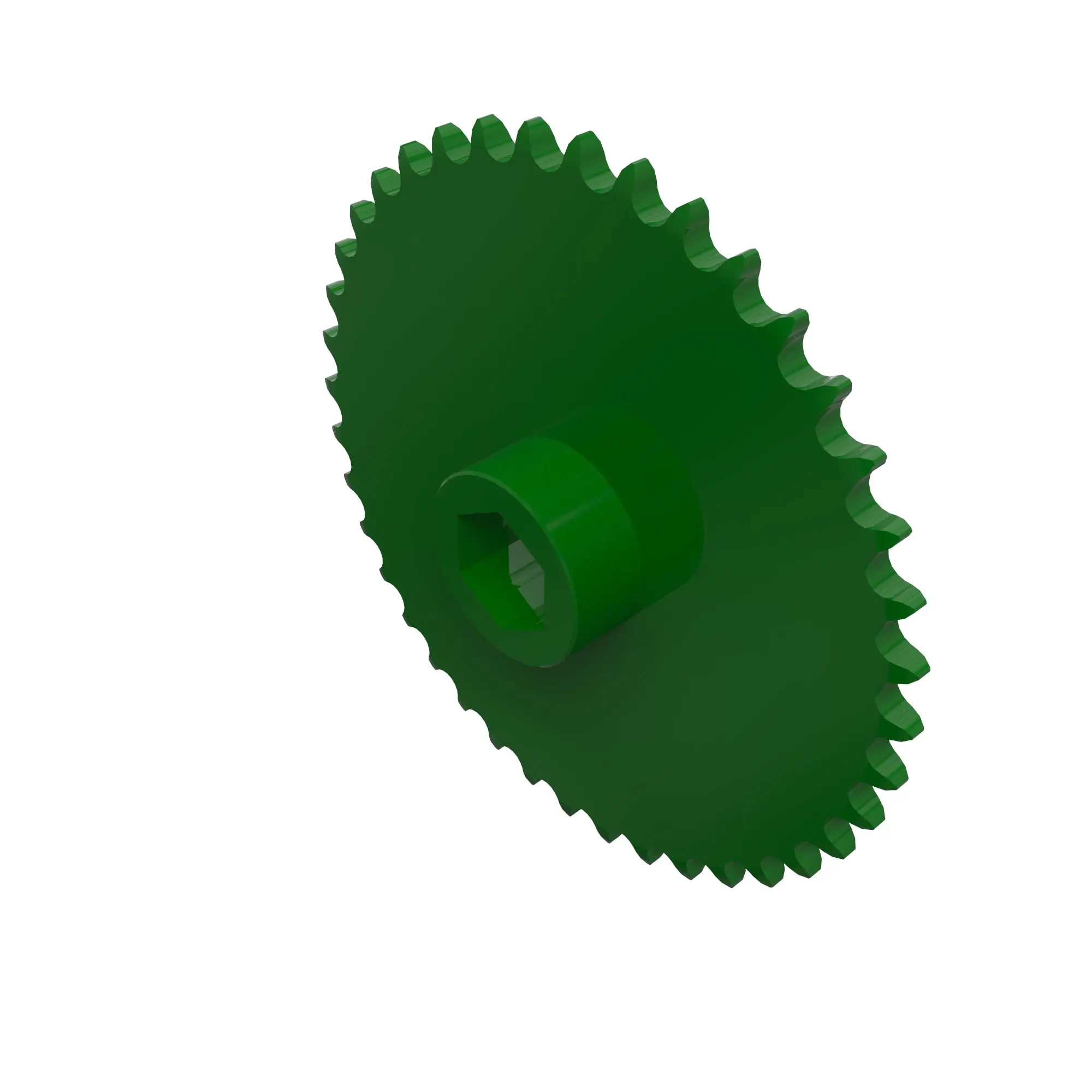 A&I Products MegaWide™ Pickup Chain Sprocket, 40 Teeth - A-AE52633