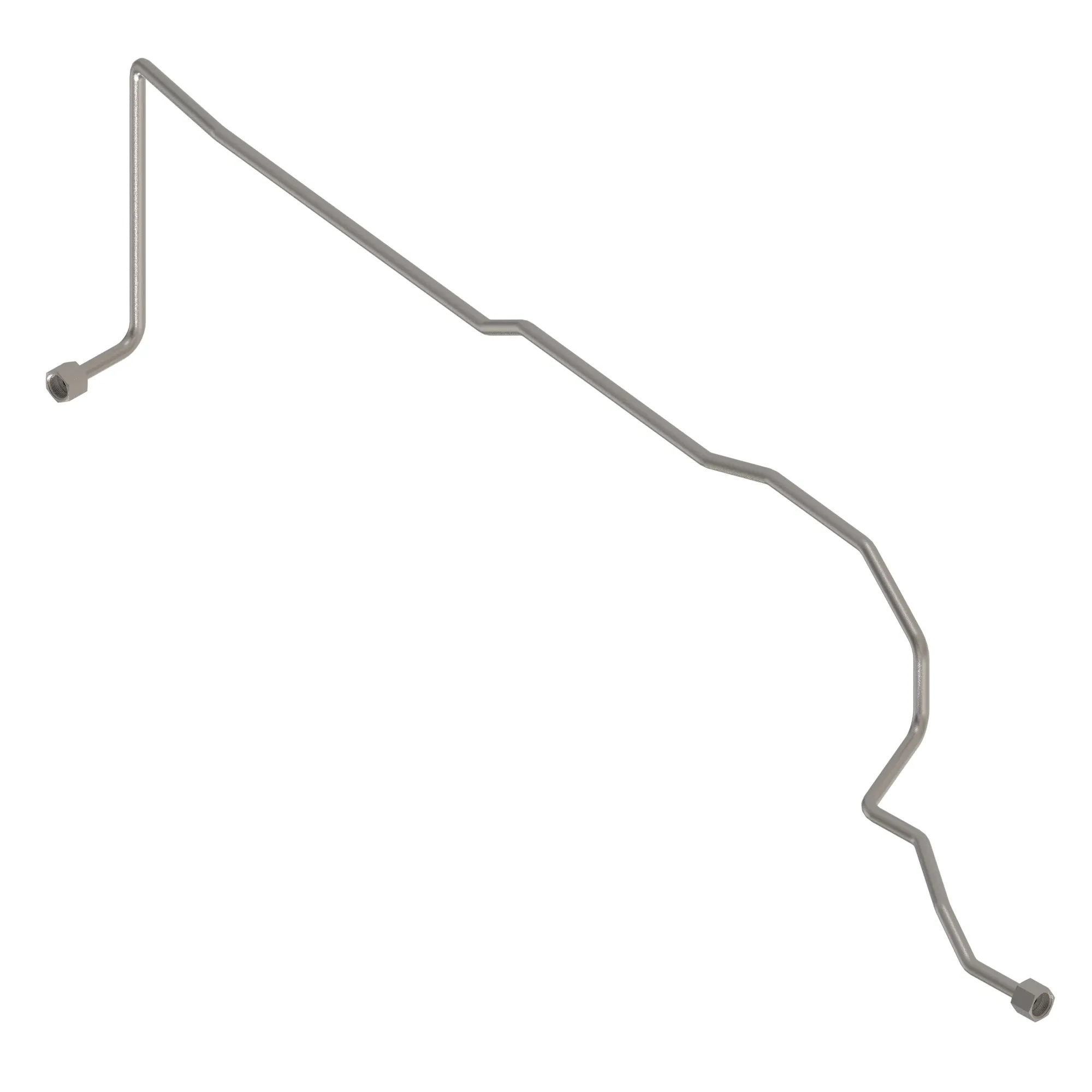 John Deere Comfort Hitch Oil Line - AL227486