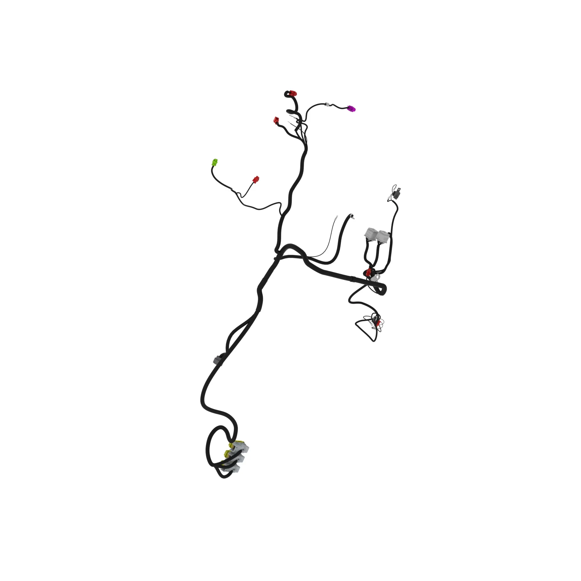 John Deere Engine Wiring Harness - CB11504084