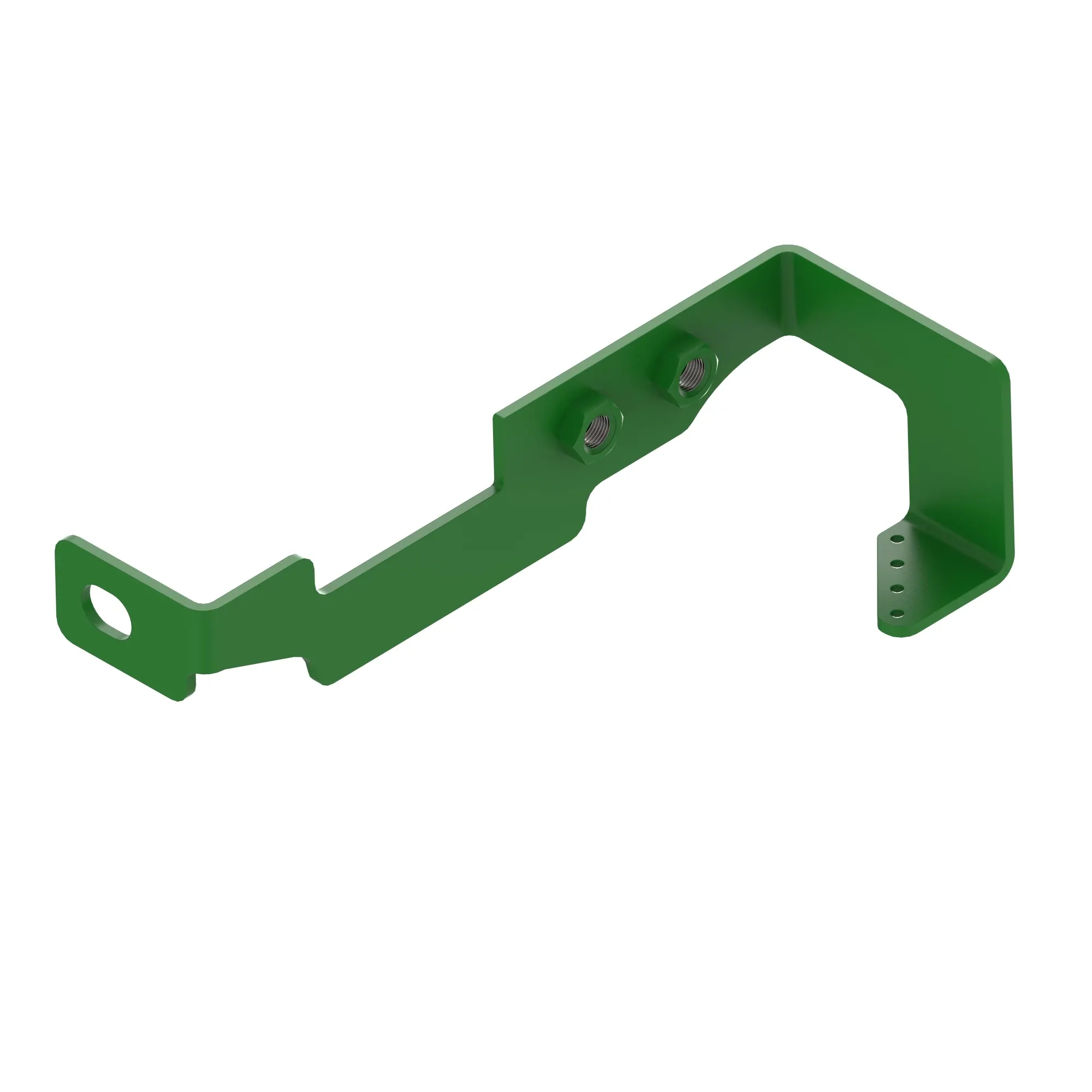 John Deere Finger Guard Support Weld Assembly Bracket - SJ39854