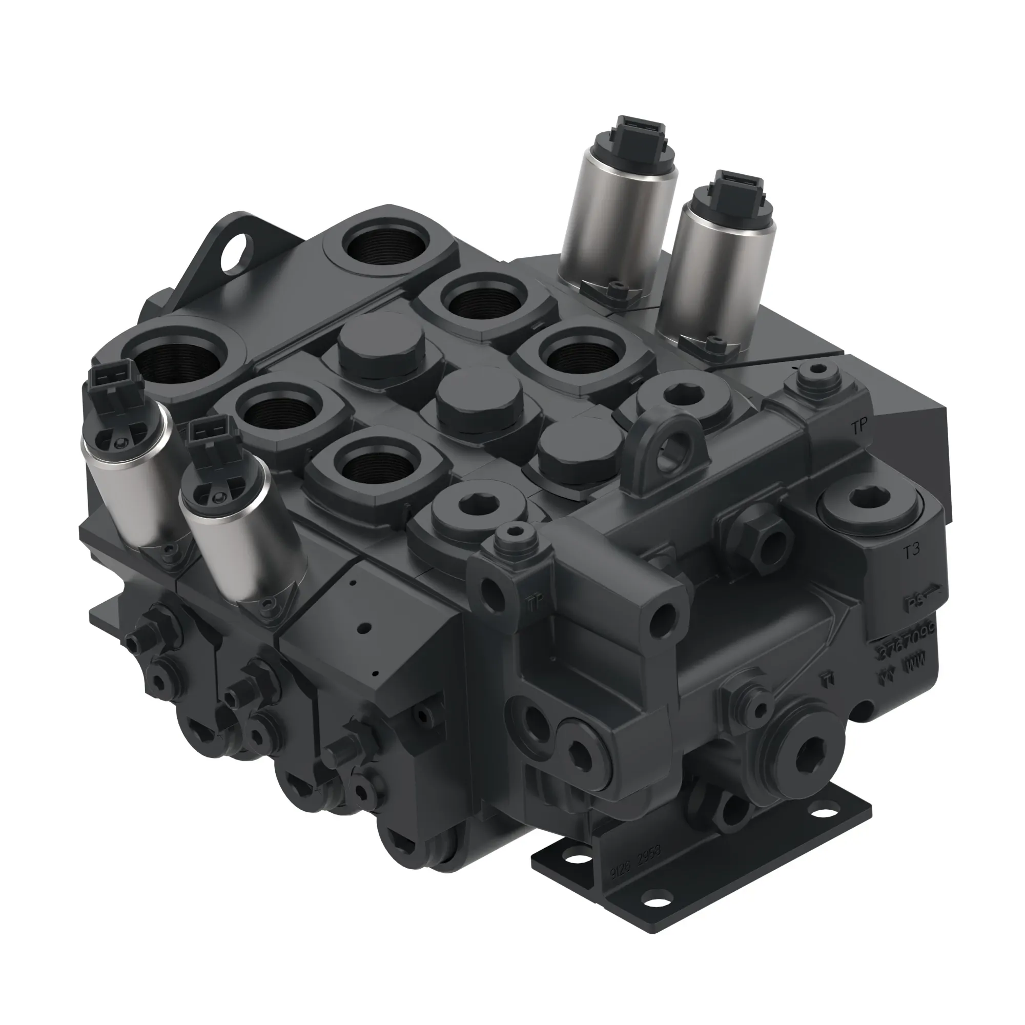 John Deere Control Electro-Hydraulic Proportional Valve - F125632