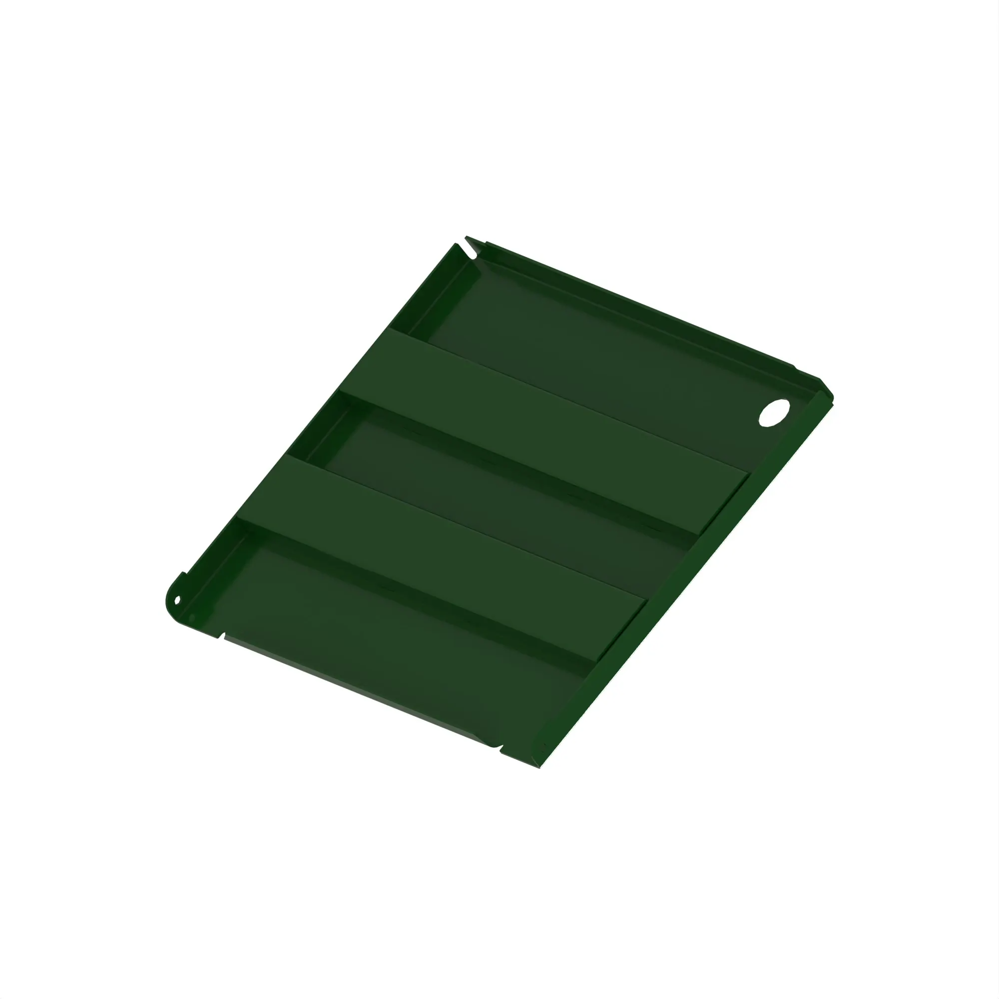 COVER ASSY, BATTERY BOX