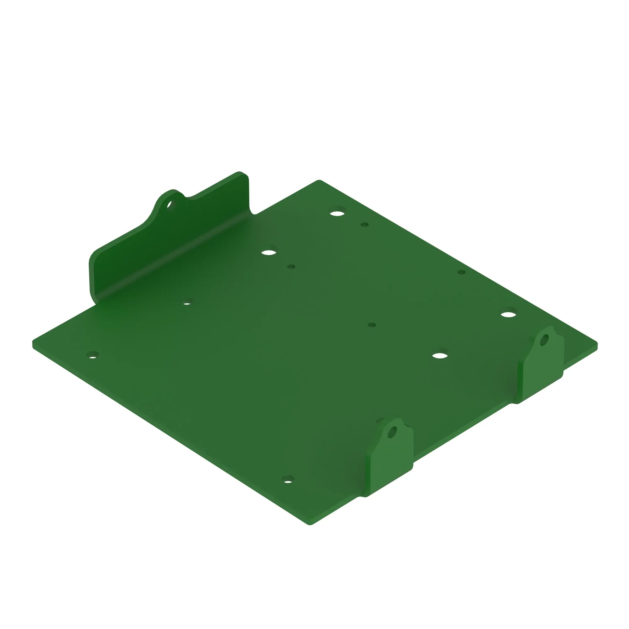 John Deere Plate - A90642