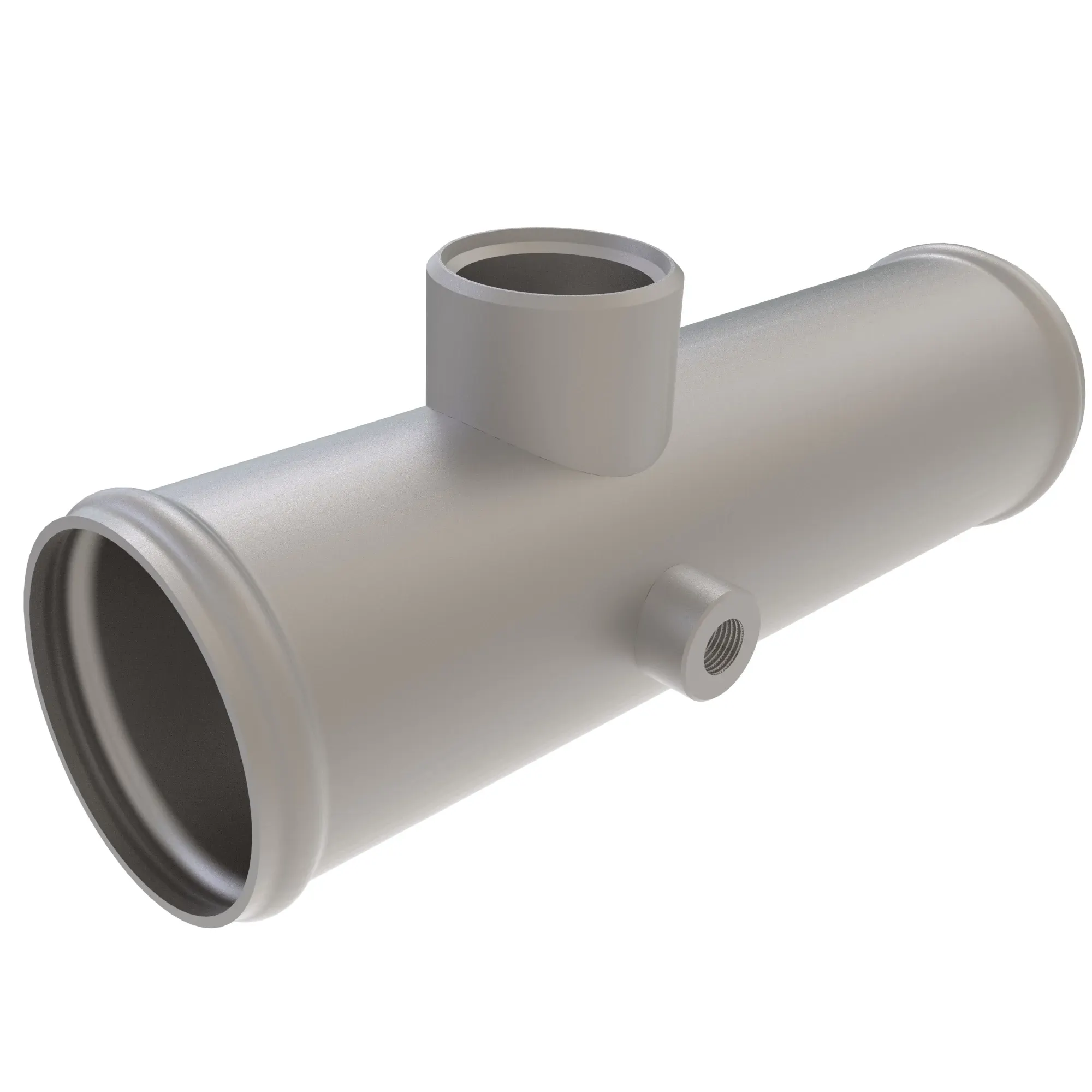 Tube, Radiator Tier 4