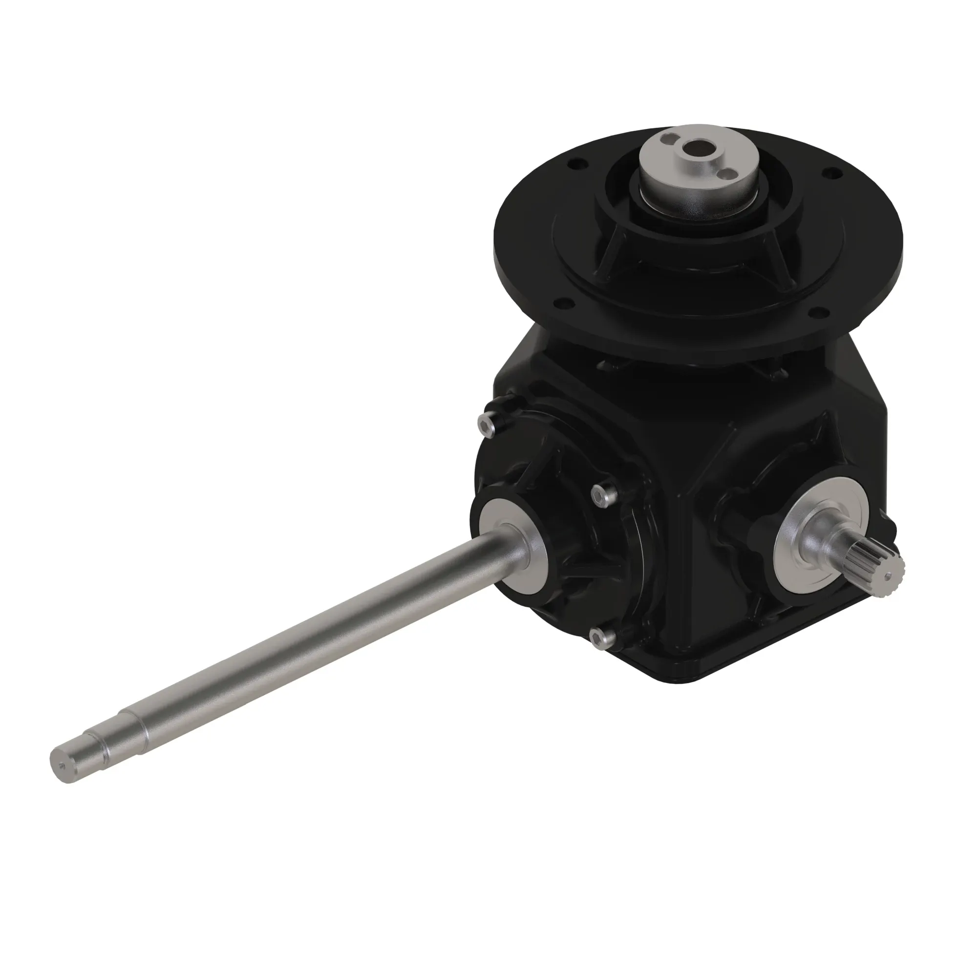 GEARBOX DUAL OUTPUT