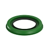 John Deere Internal Oil Seal Reinforced with Metal Rubber Seal - RE158082