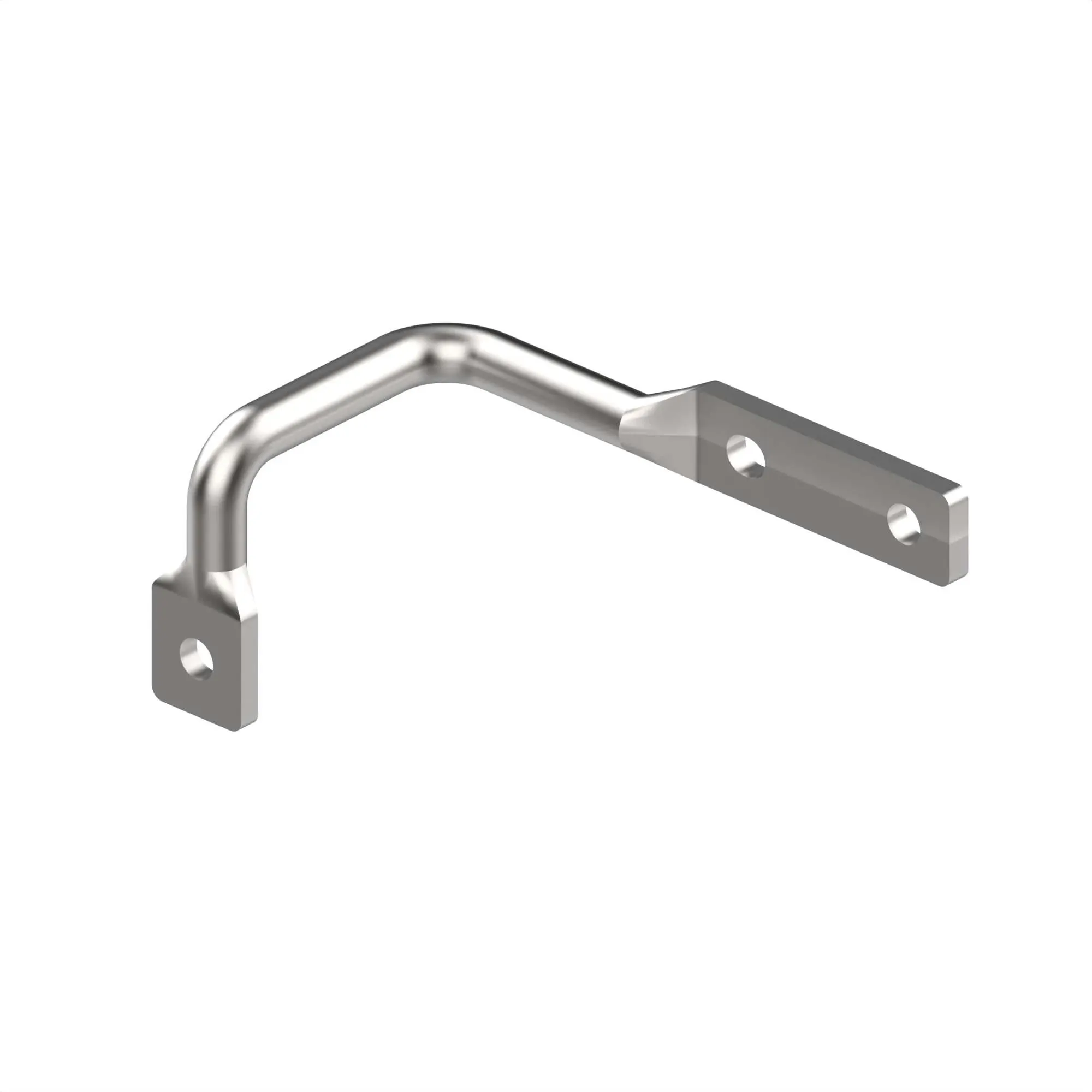 Guard, Exhaust Support, 1R/2R Sc