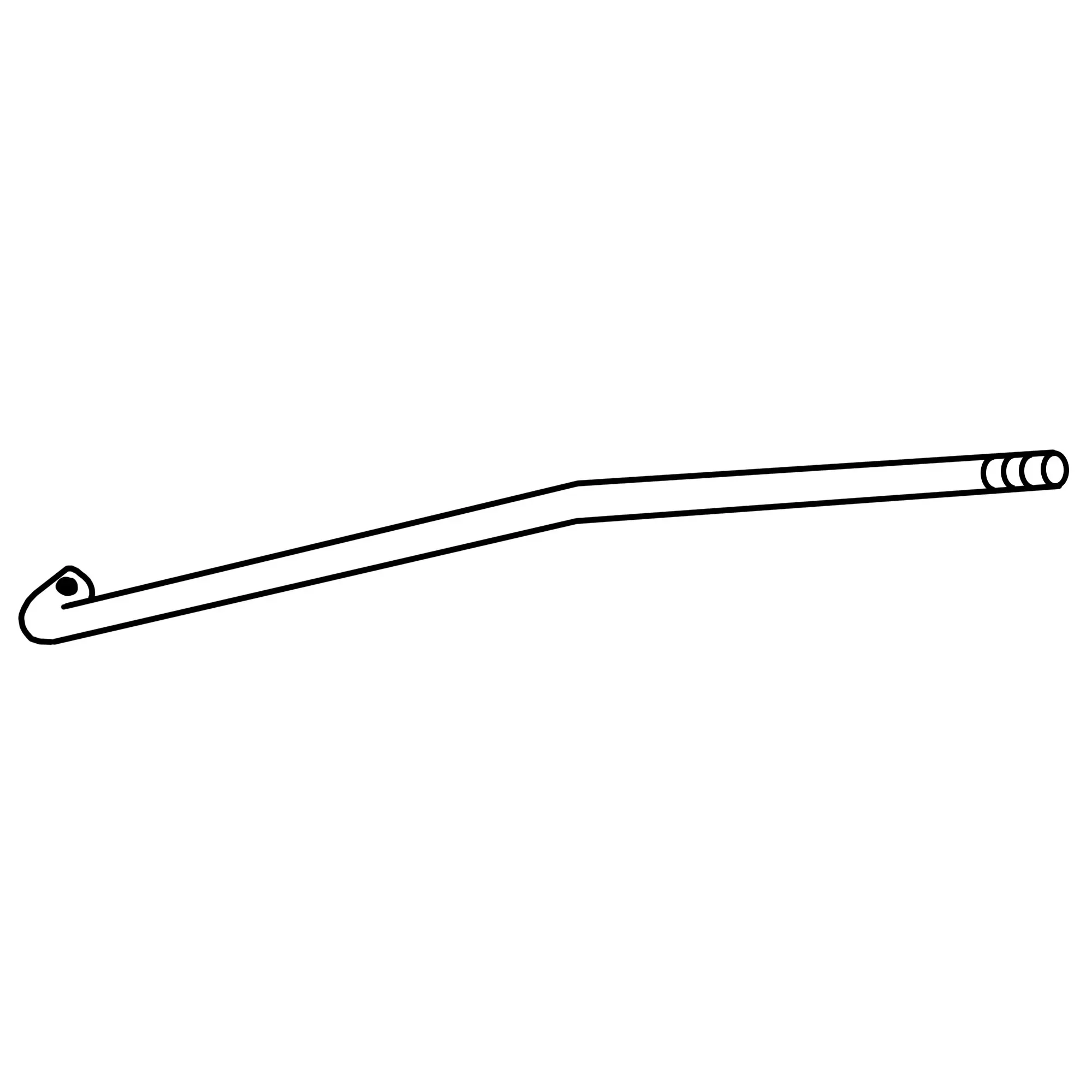 John Deere Rod - T43537
