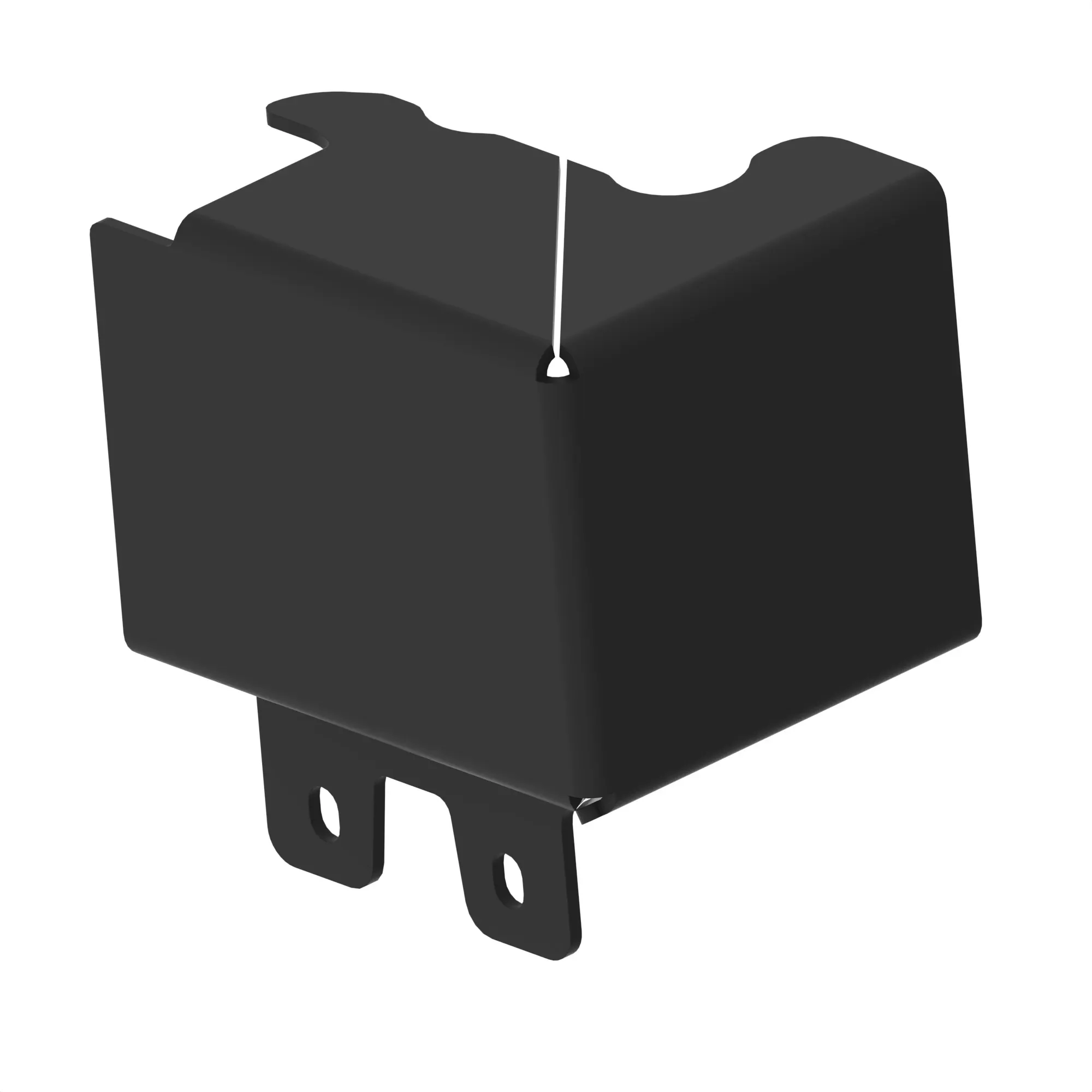 BRACKET FLOORMAT TIE DOWN